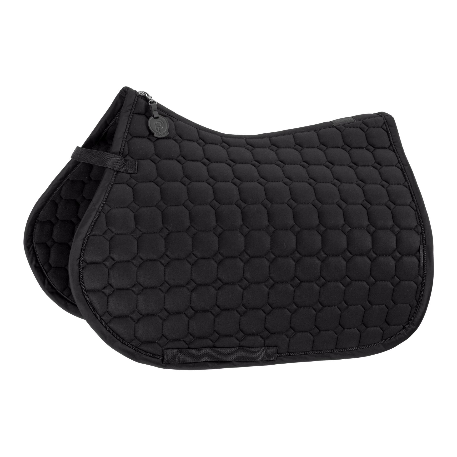Eskadron Chabraque COTTON Platinum 26 S/S Taille: Poney, Couleur: Black