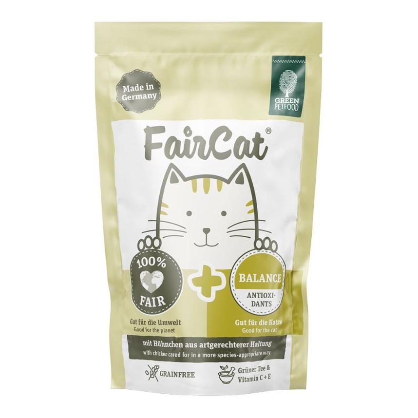 Pâté FairCat