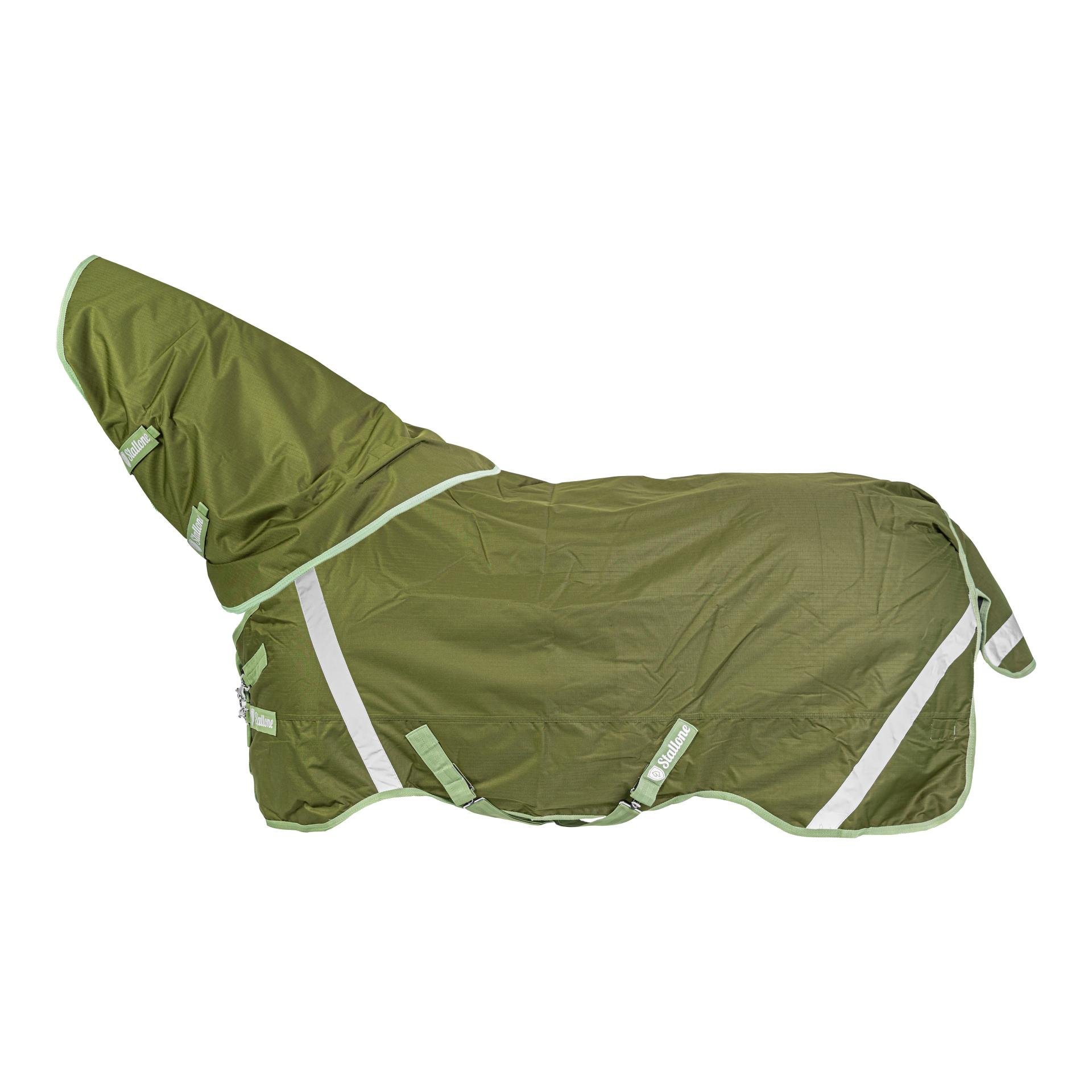 Decken-Set Weidedecke 300 g Outdoor Guard mit Halsteil Decken-Set Weidedecke 300 g Outdoor Guard mit Halsteil