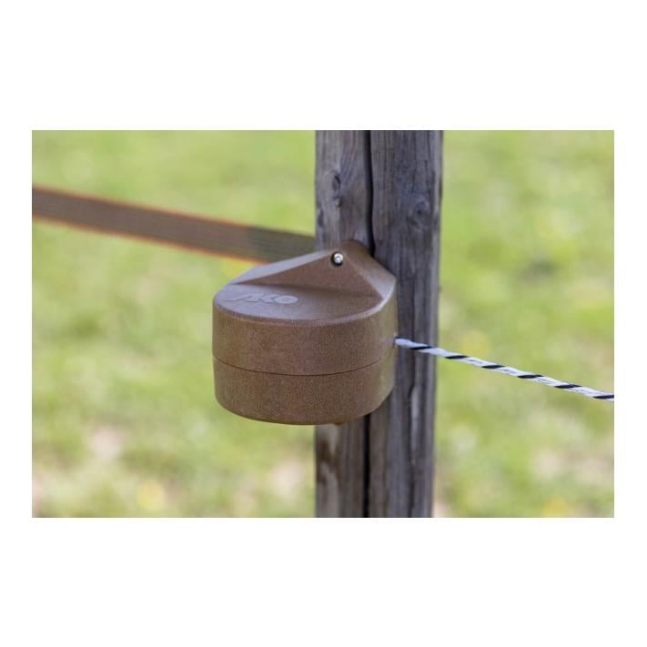 Premium Flexigate mit 6 mm-Seil Premium Flexigate mit 6 mm-Seil