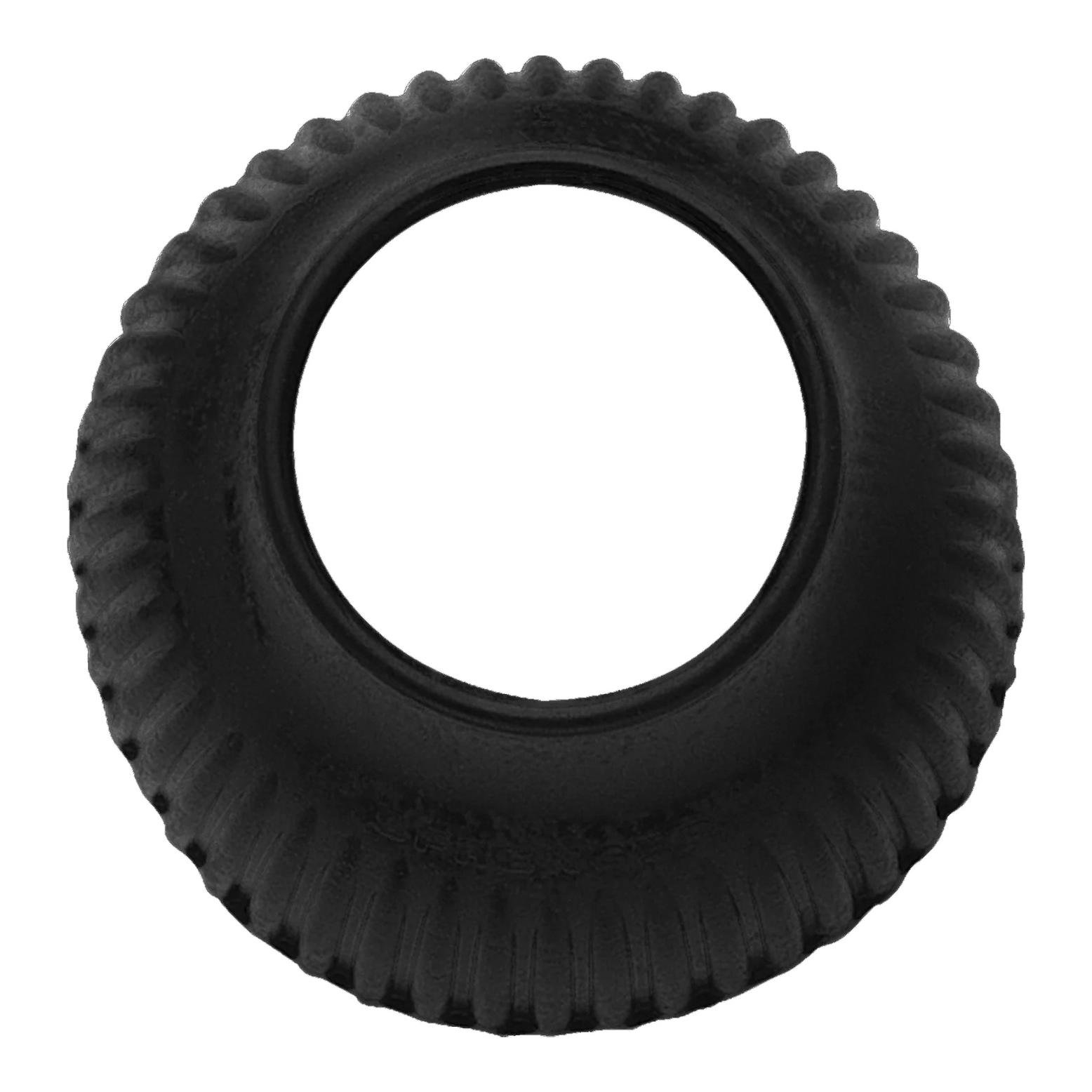 Cloches de protection - caoutchouc noir
