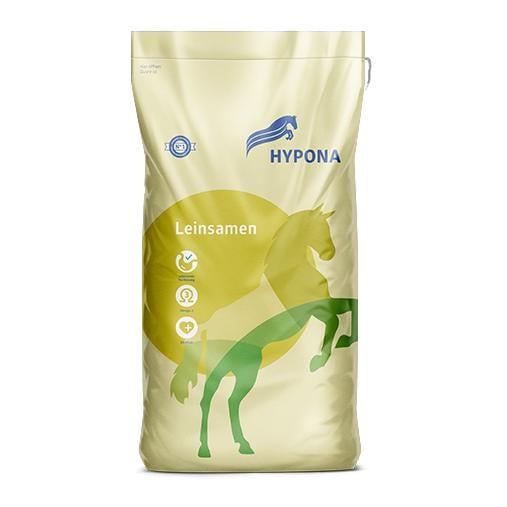 Hypona Leinsamen - Gelb -