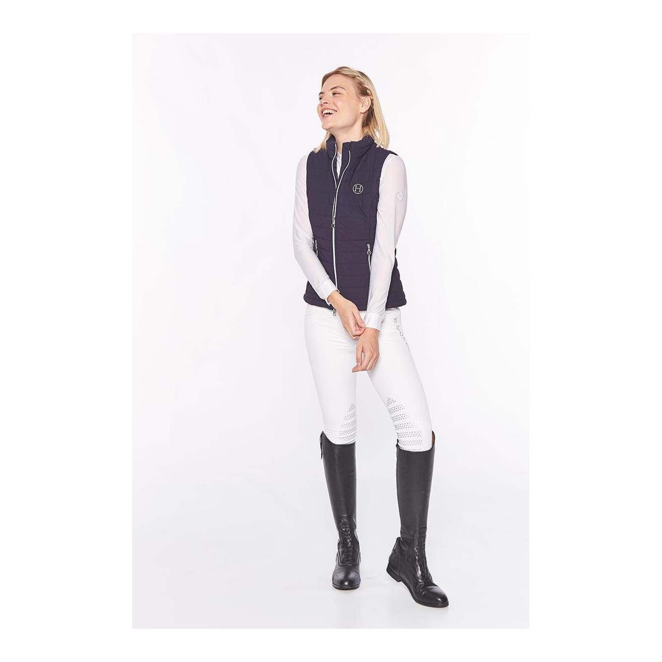 Reitweste Volage Damen - navy