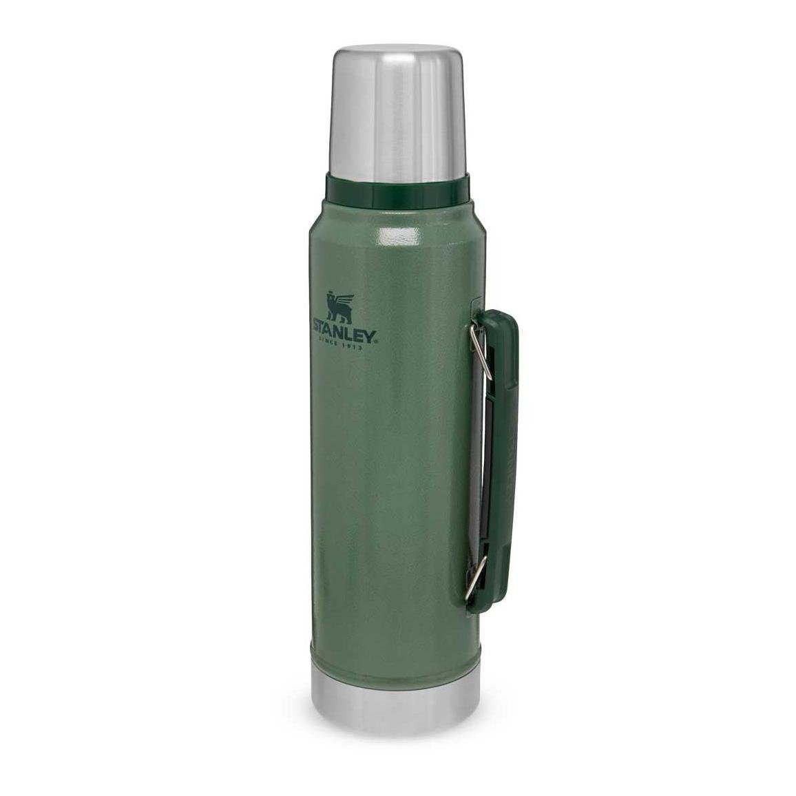 Stanley Classic Legendary Bottle 1 Liter - Hammertone Green