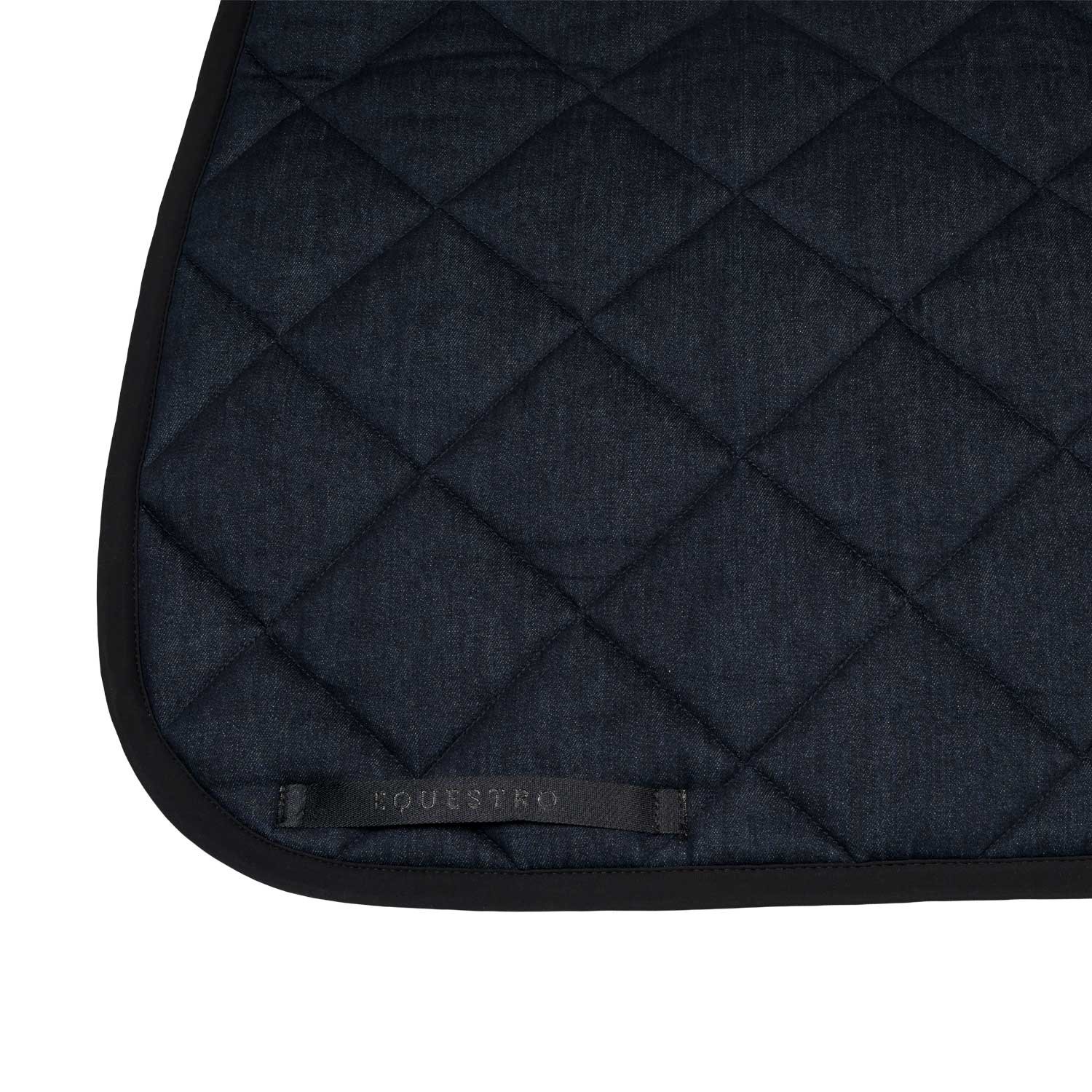 Equestro Schabracke Denim