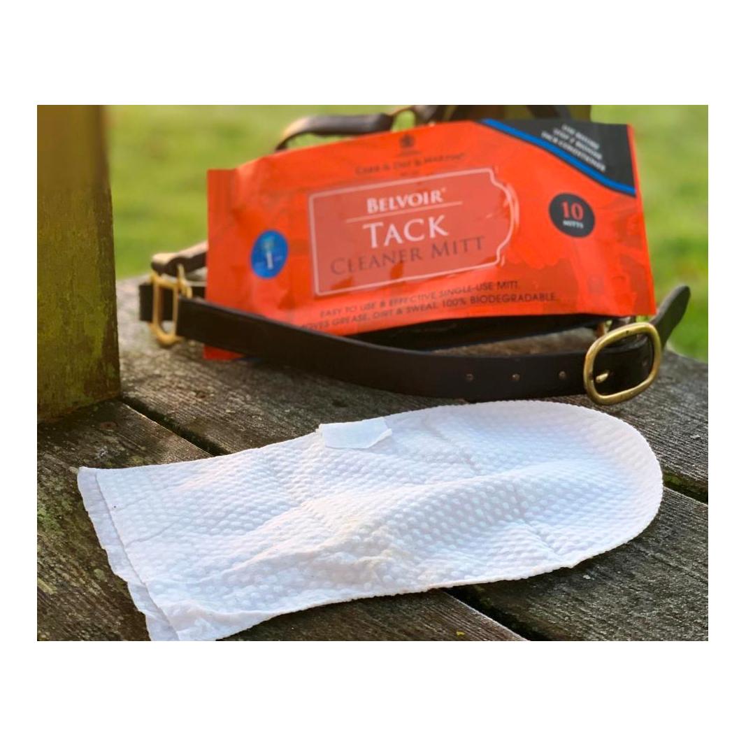 Tack Cleaner Handschuh Tack Cleaner Handschuh