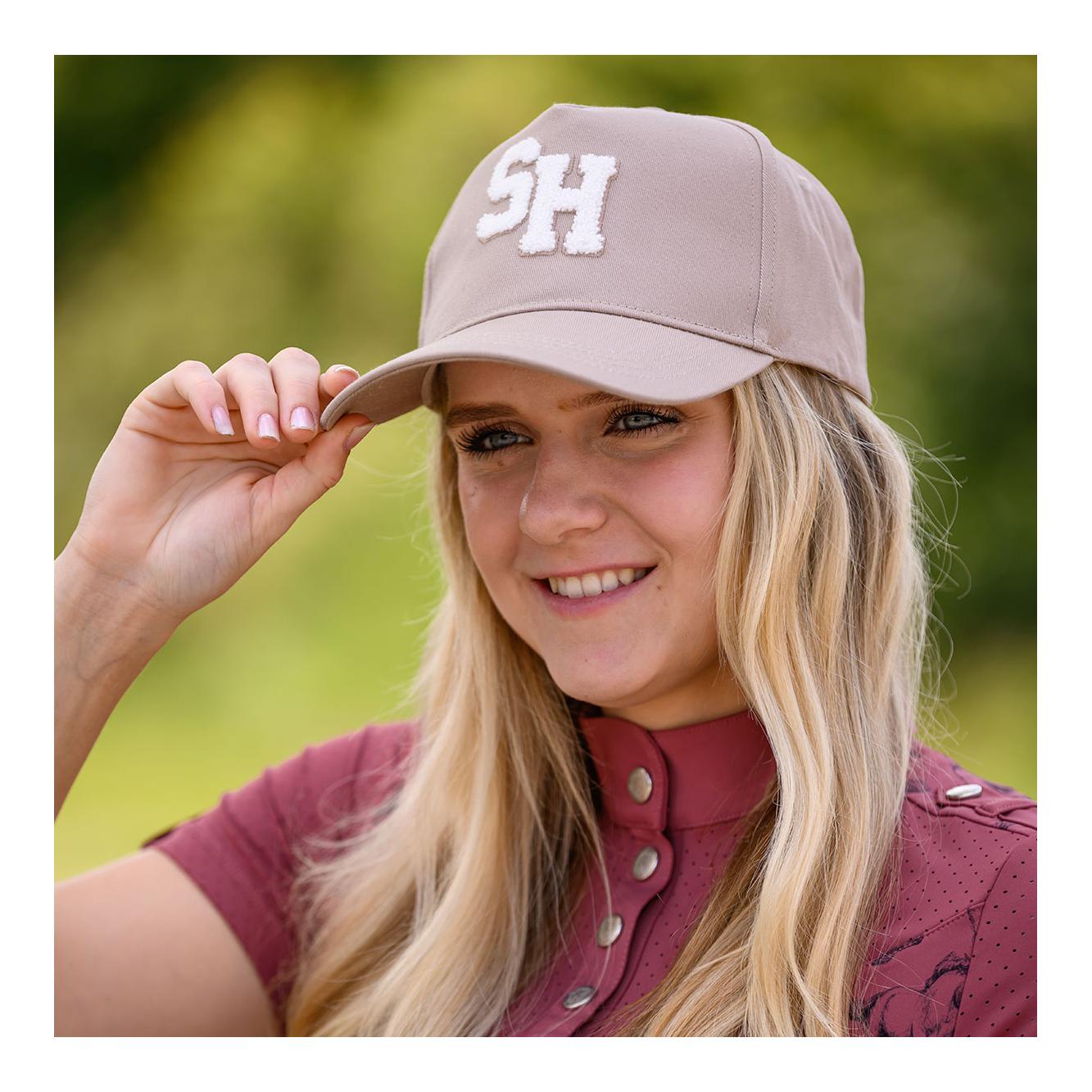 Cap Soulhorse SH Chenille