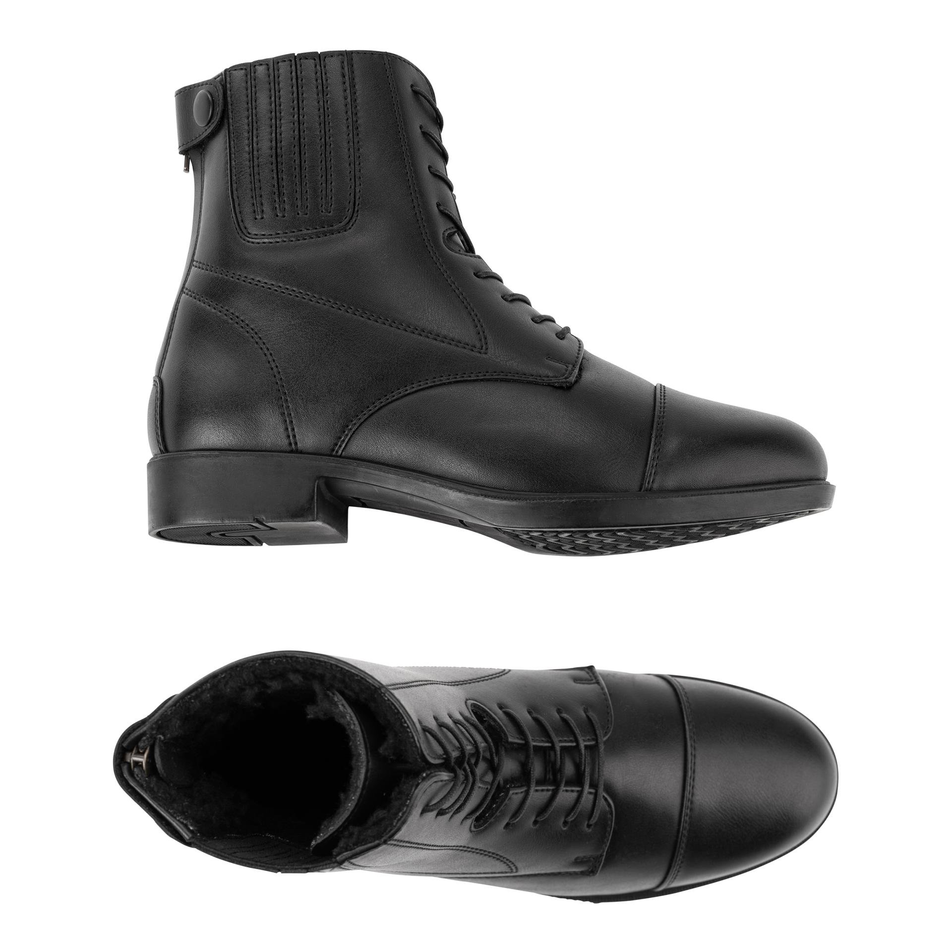 Schnürstiefelette Contrace BZ Lace Vegan Winter Schnürstiefelette Contrace BZ Lace Vegan Winter