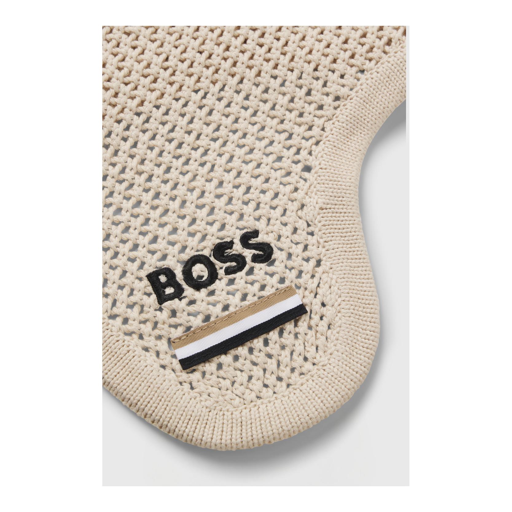BOSS Equestrian Calgary Bonnet anti-mouches Tape