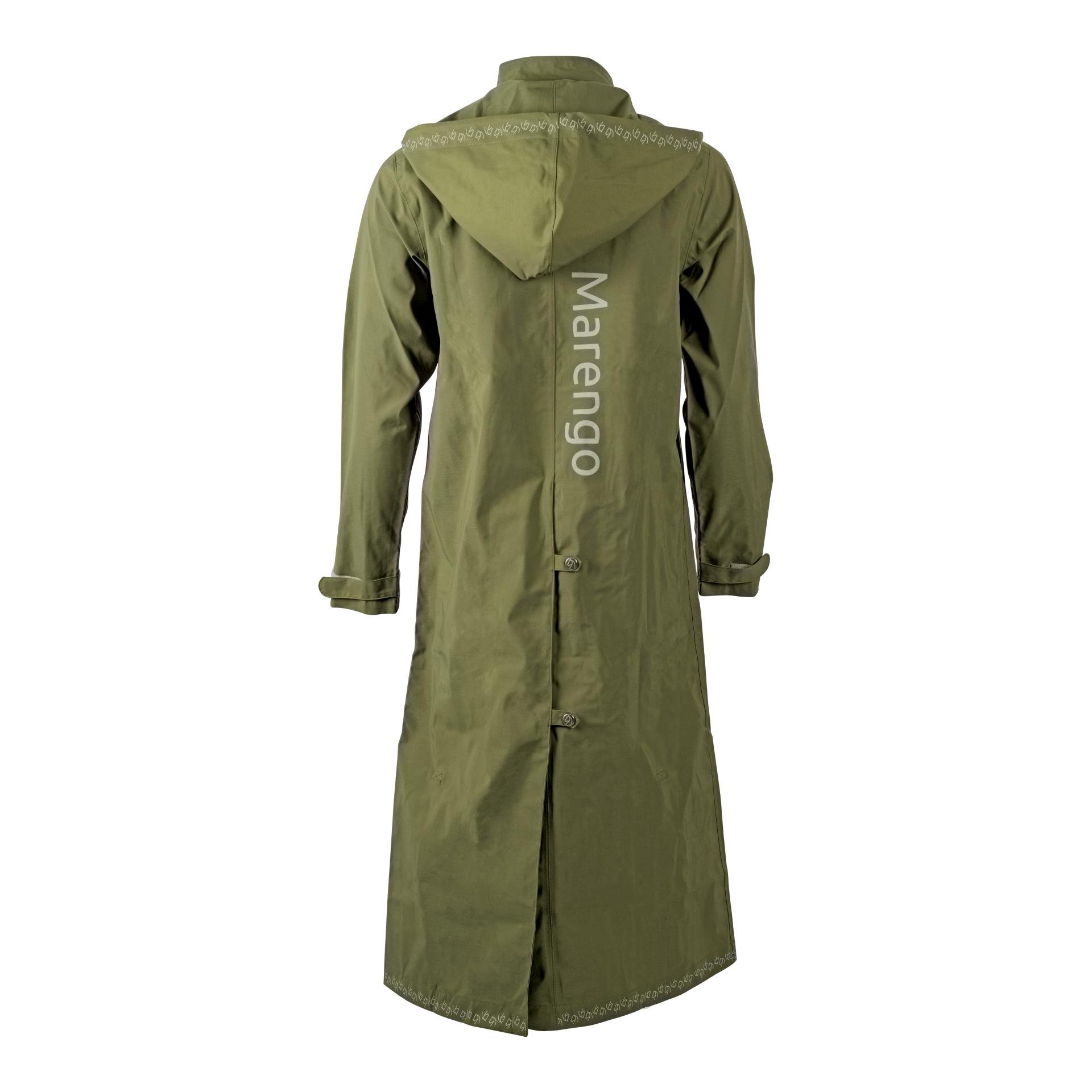 Regenmantel Elements