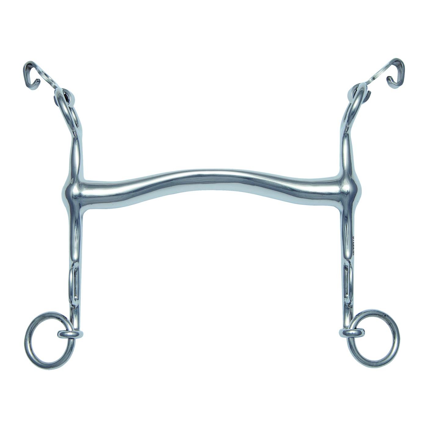 Dressurkandare Fine Line Stainless Steel Dressurkandare Fine Line Stainless Steel