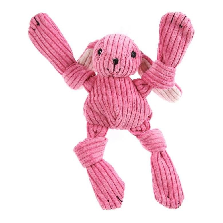 Plüschtier Bunny Knottie - rosa Plüschtier Bunny Knottie - rosa