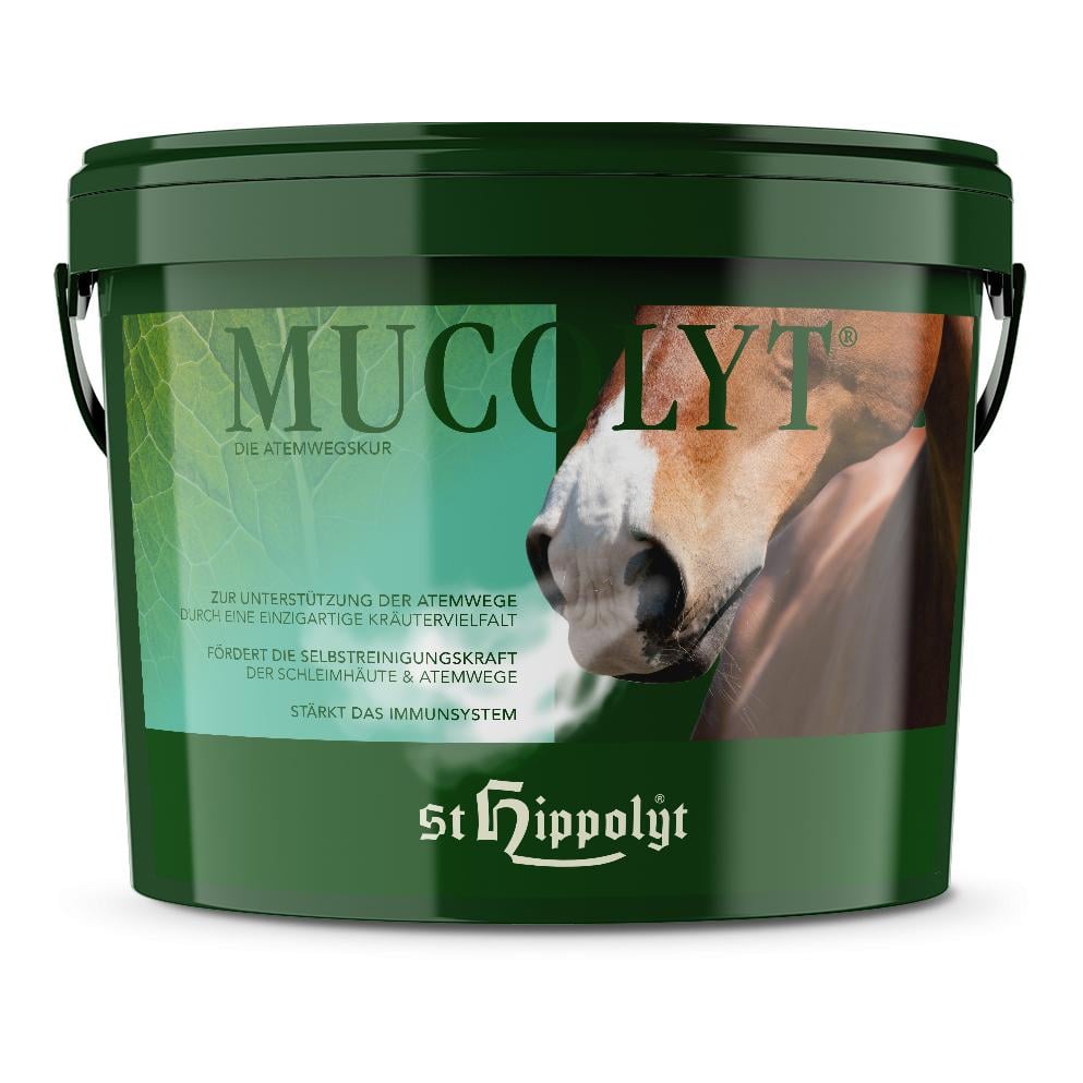 St. Hippolyt Mucolyt Atemwegskur