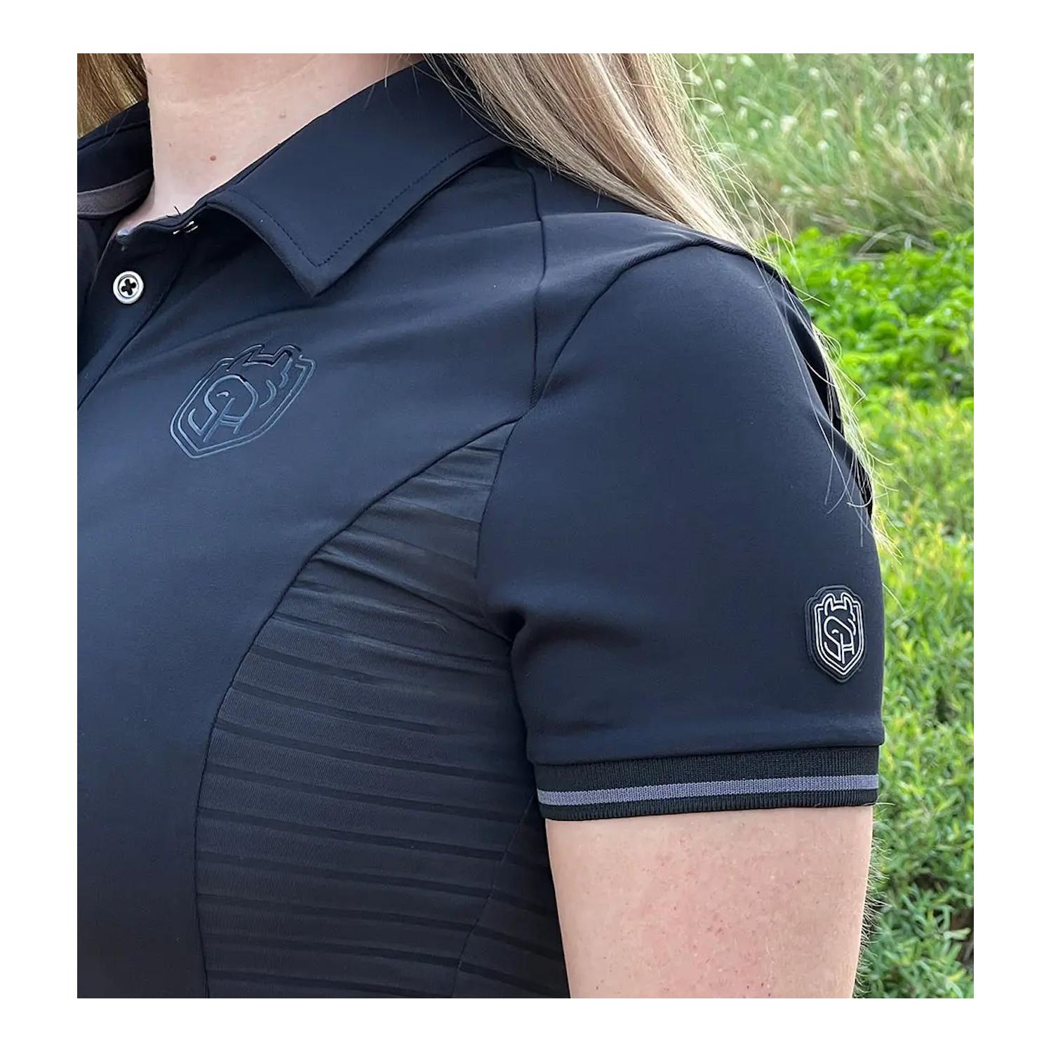 Poloshirt Warrior Damen Poloshirt Warrior Damen