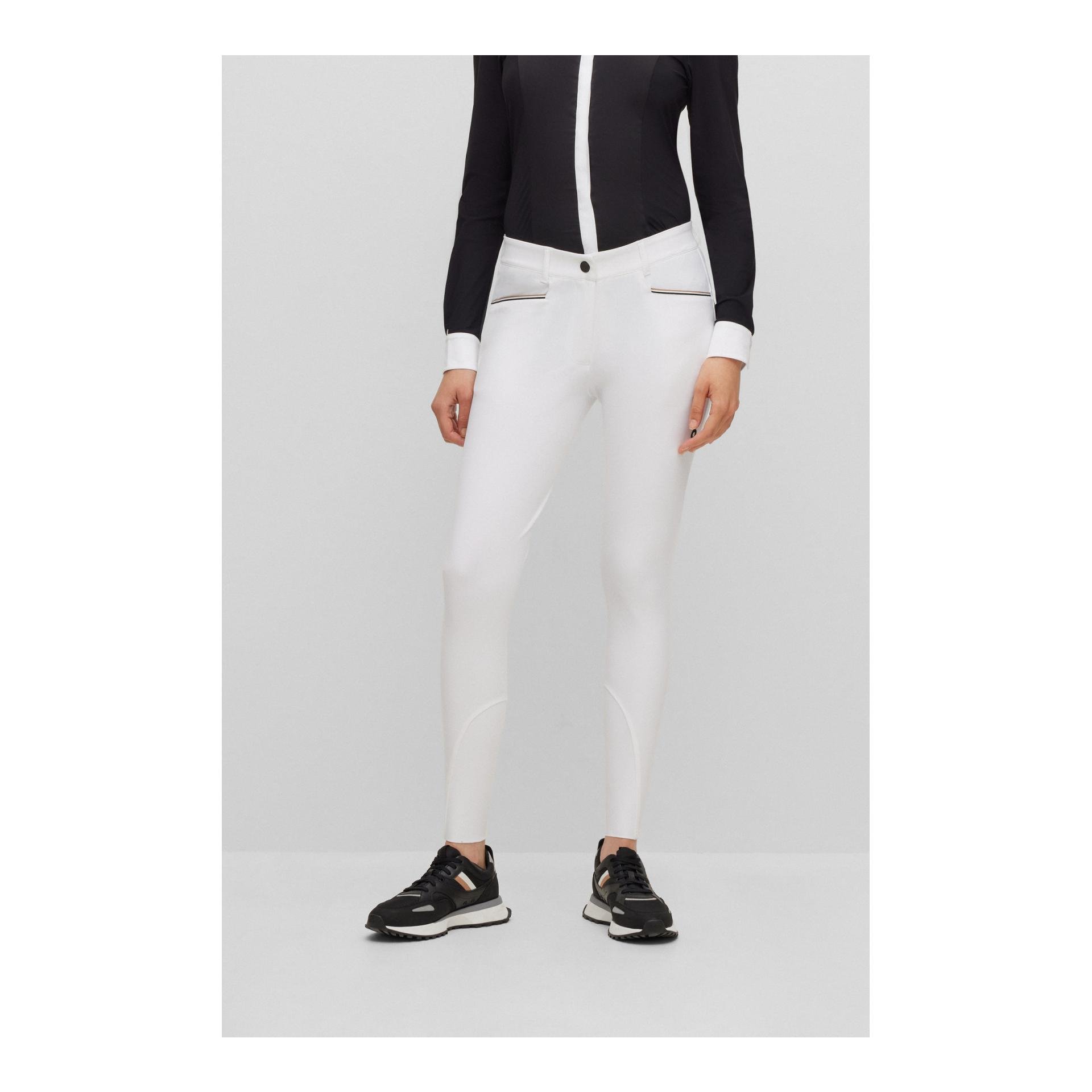 Reithose Heather Vollbesatz Damen Reithose Heather Vollbesatz Damen