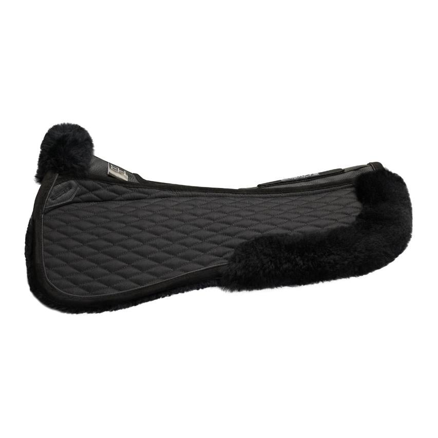 Pad en peau de mouton Streamline pour le dressage