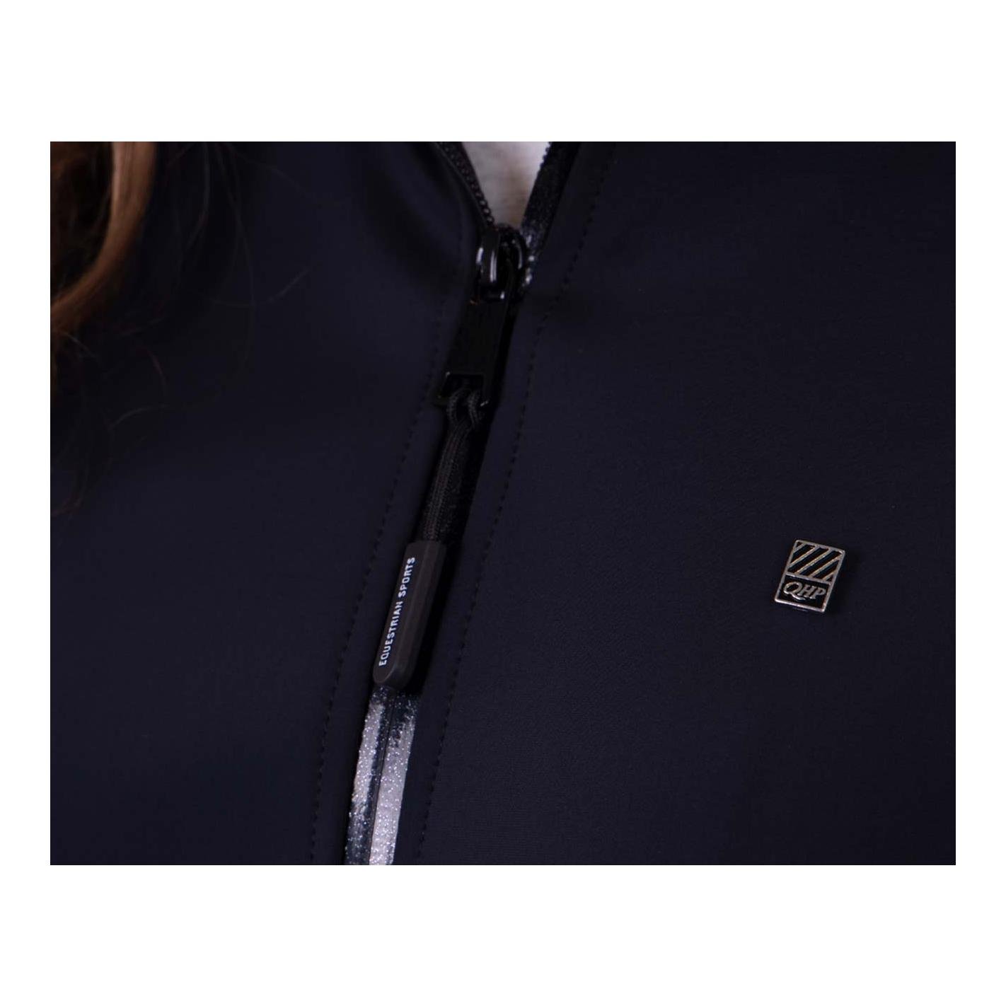 Veste de pluie Gaby – bleu marine