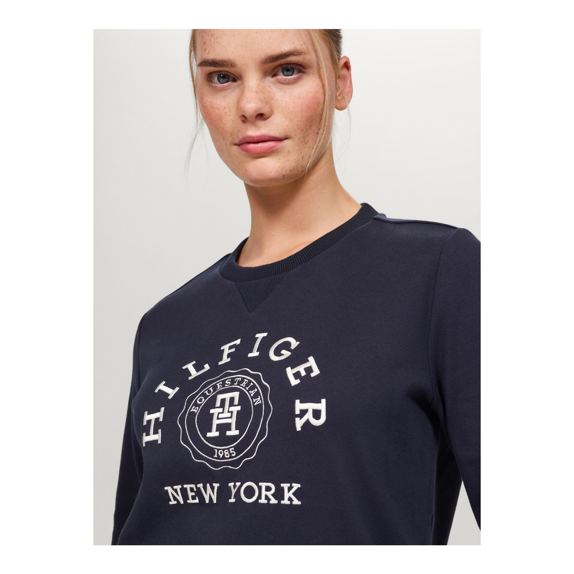 Sweatshirt Evans Damen Sweatshirt Evans Damen