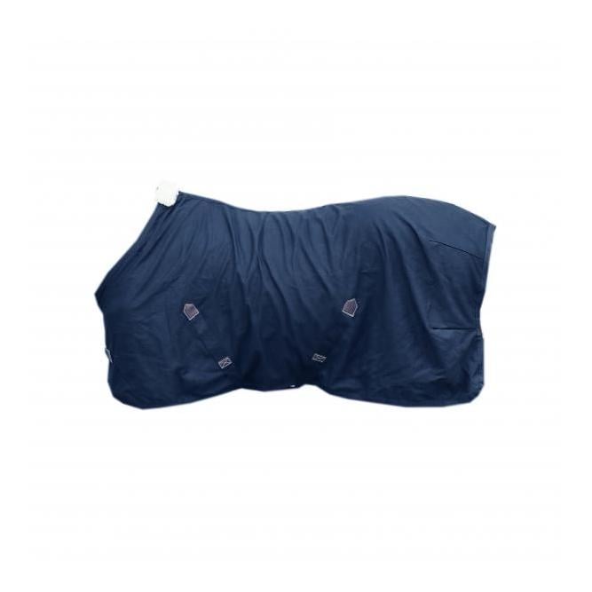 Cotton Sheet - navy Cotton Sheet - navy