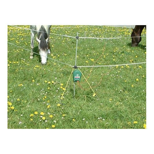 Kit de clôture pour cavaliers itinérants