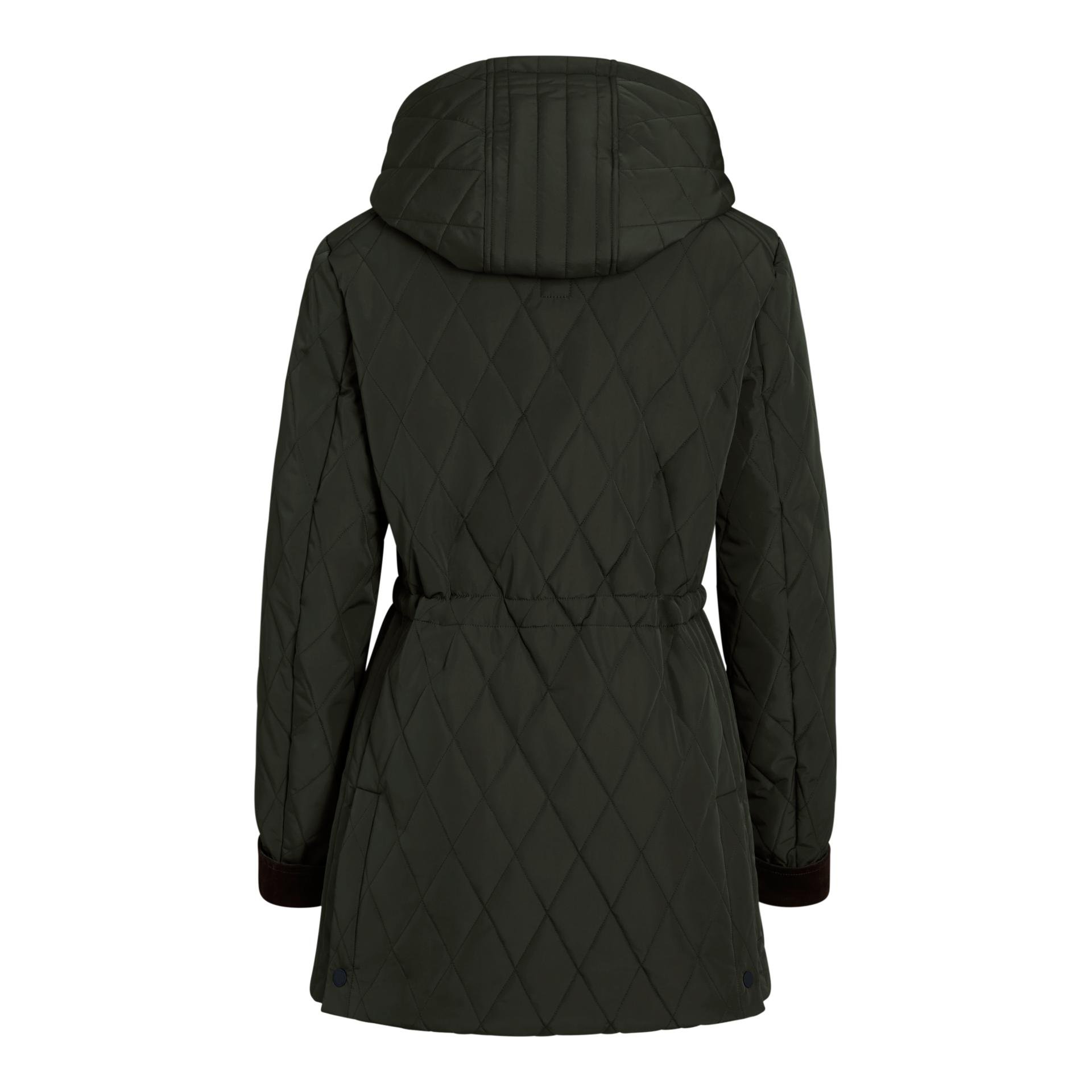 Steppjacke Forest Damen