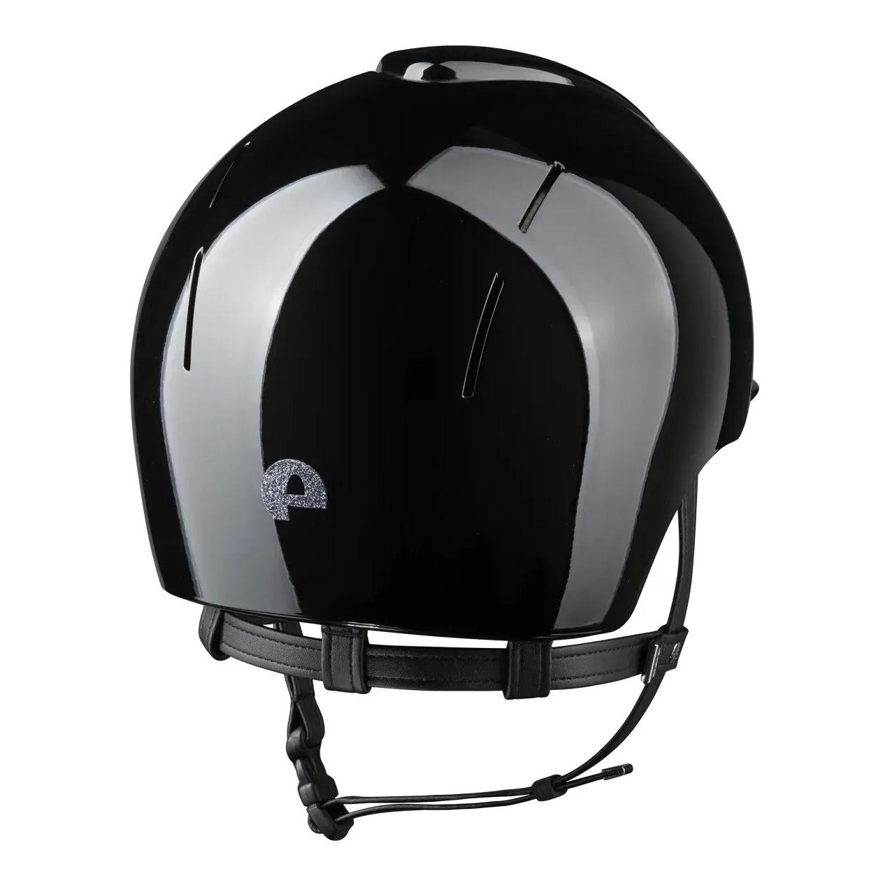 KEP Casque d'équitation Smart Nova - brillant/ Star