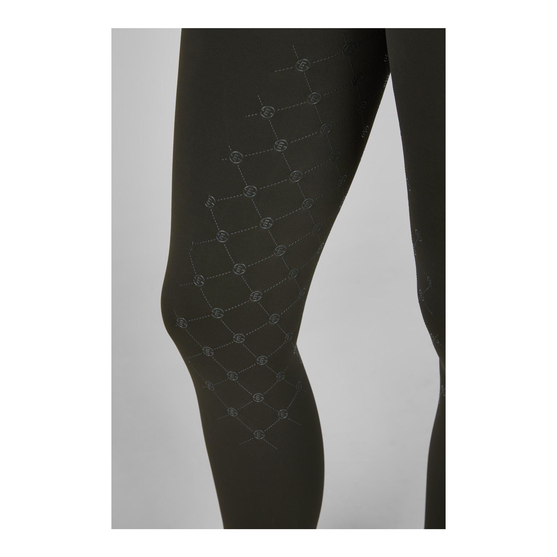 Reitleggings Flex Vollgrip Dynamic 25