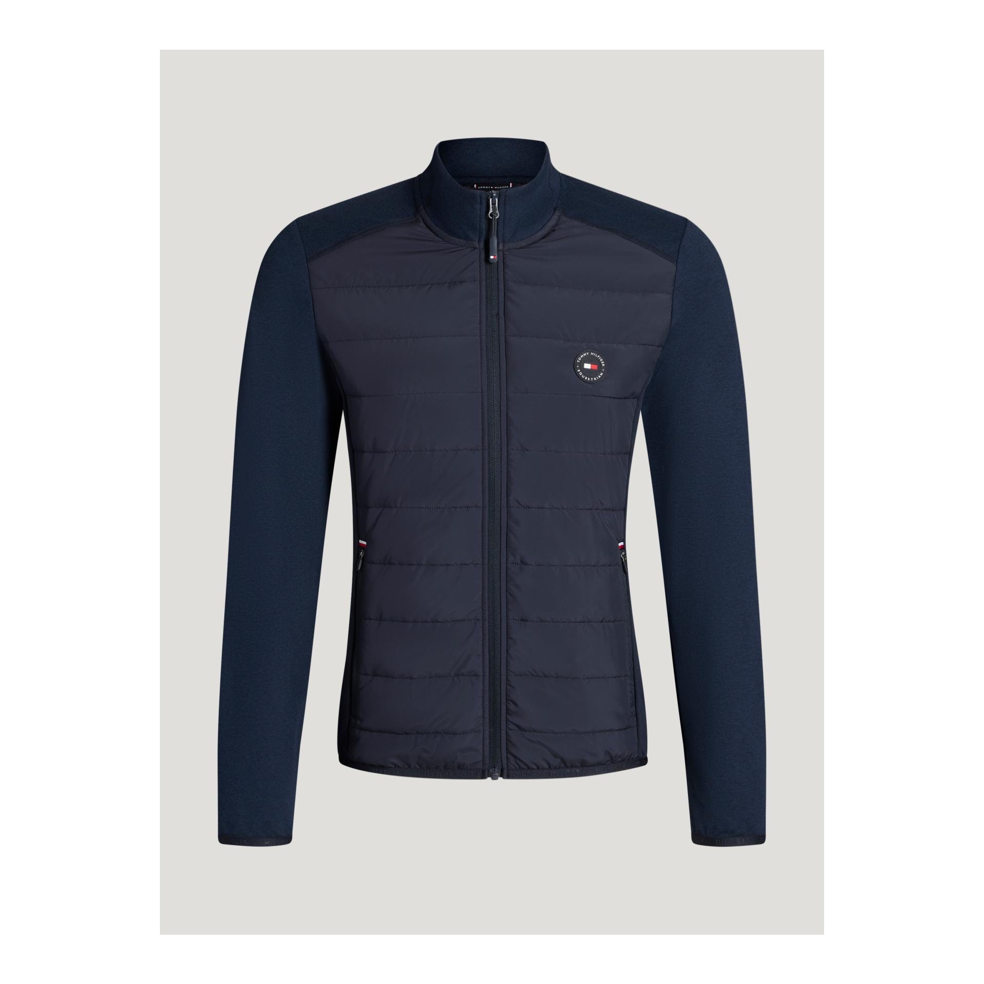 Tommy Hilfiger Equestrian Hybridjacke Cruz Herren