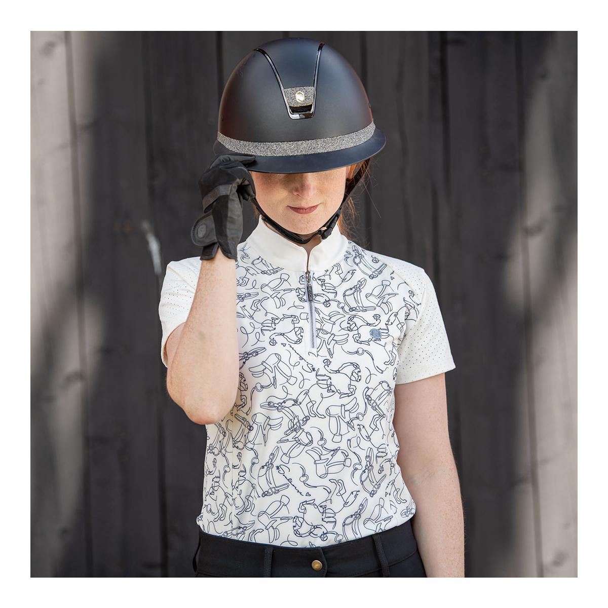 Funktionsshirt Polo One Line Funktionsshirt Polo One Line