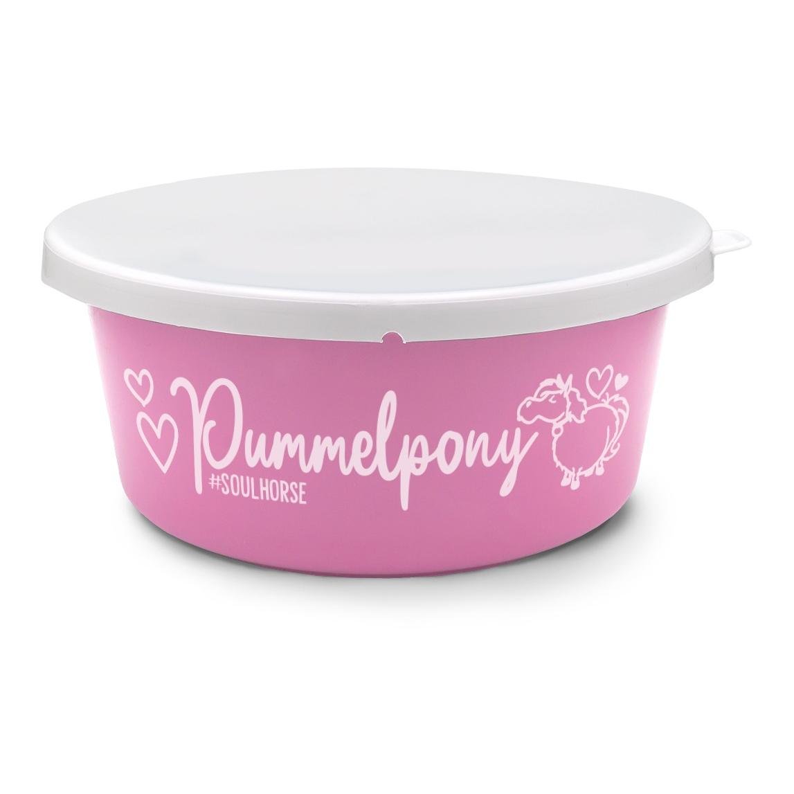 Futterschüssel "Pummelpony"