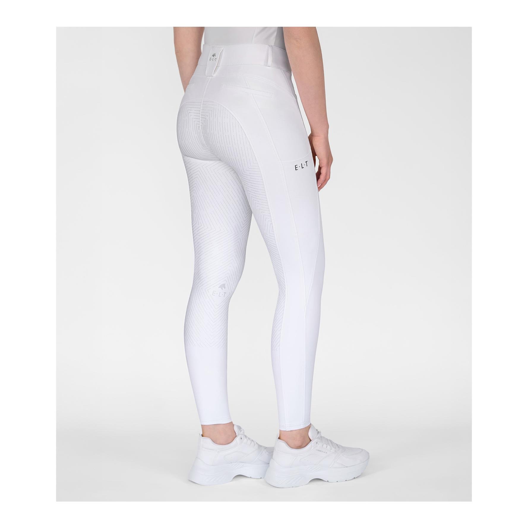 Elt Culotte d'équitation Comfort Ride silicone