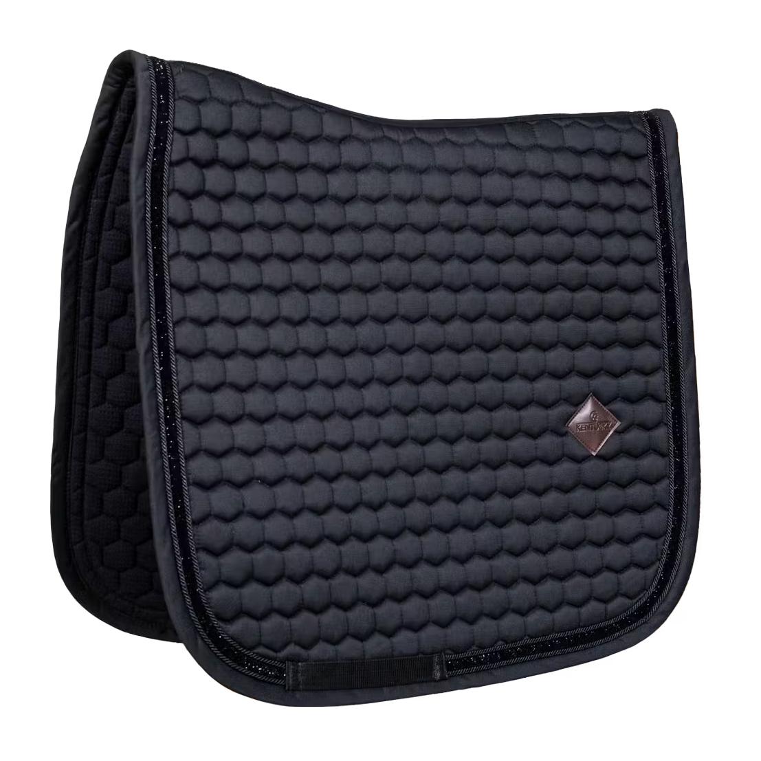 Schabracke glitzer band Dressur Schabracke glitzer band Dressur