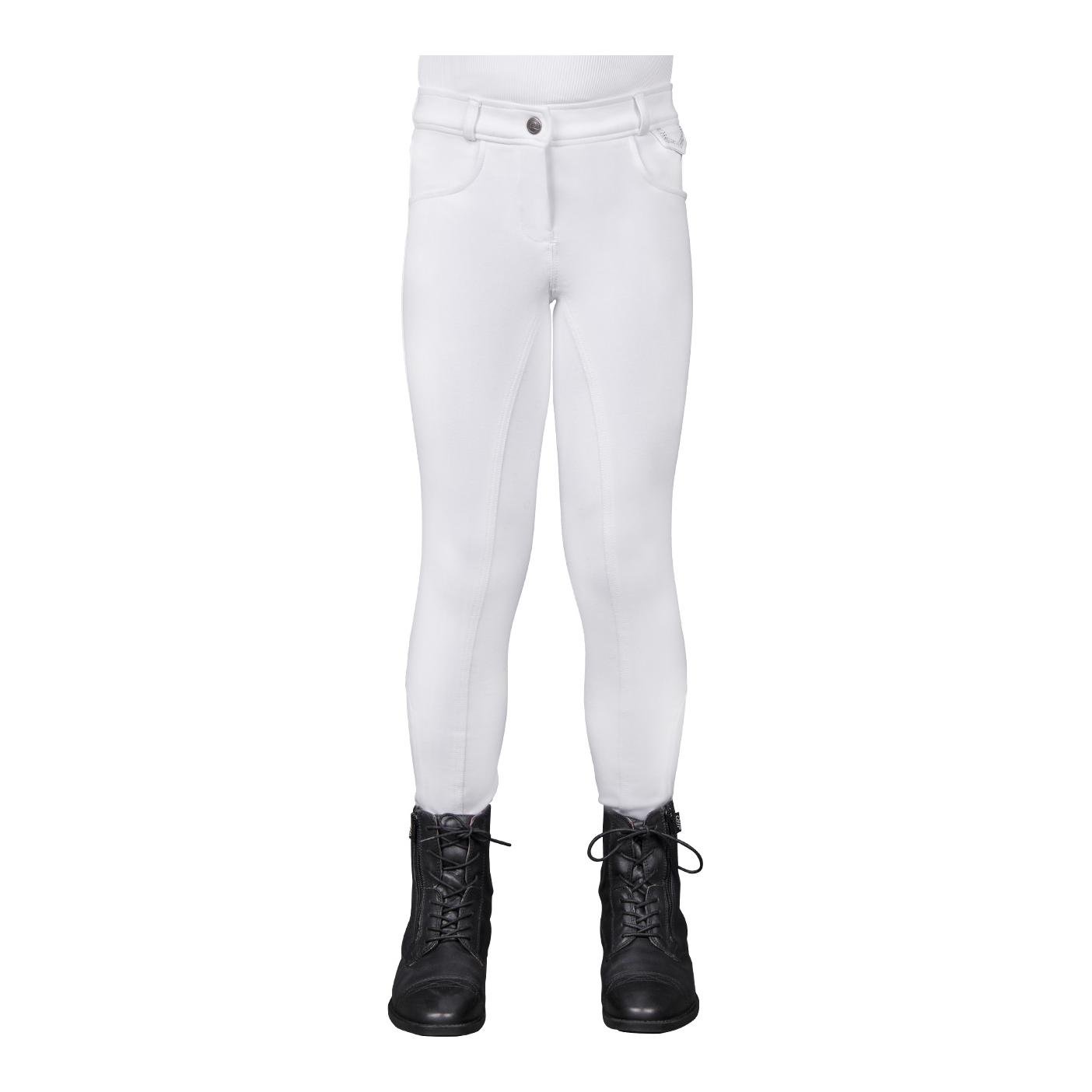 Reithose Djune Junior Vollbesatz