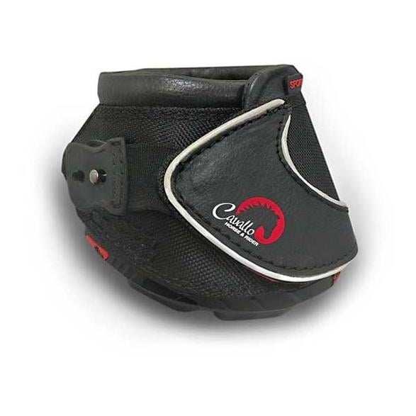 Hipposandales Sport Regular (paire) - noir