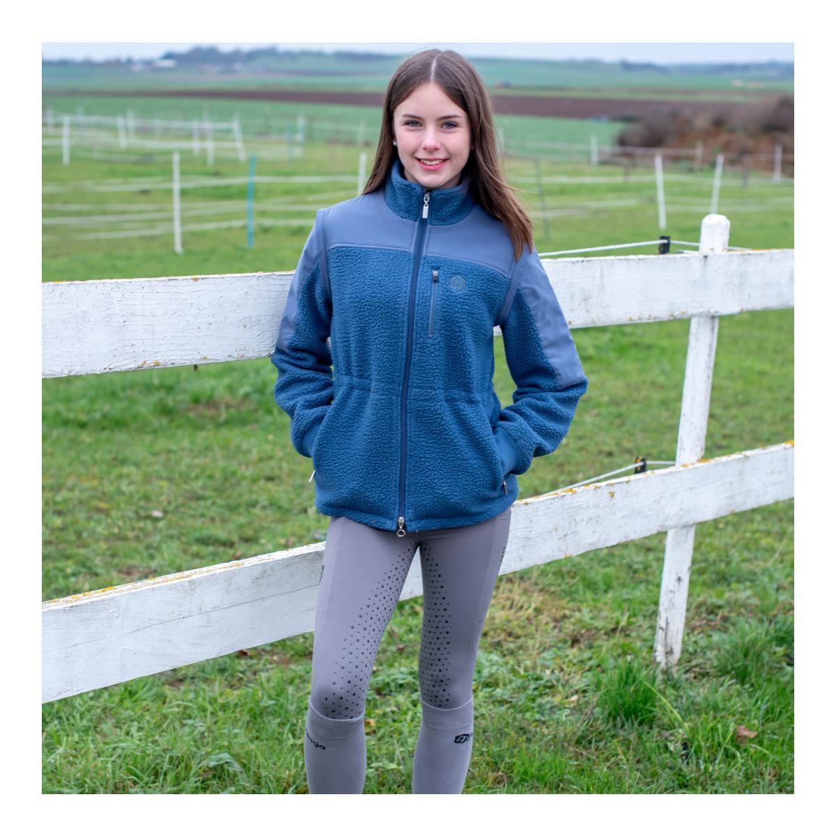 Teddyfleece-Jacke SoSoft 2in1 | Jacke & Weste Teddyfleece-Jacke SoSoft 2in1 | Jacke & Weste