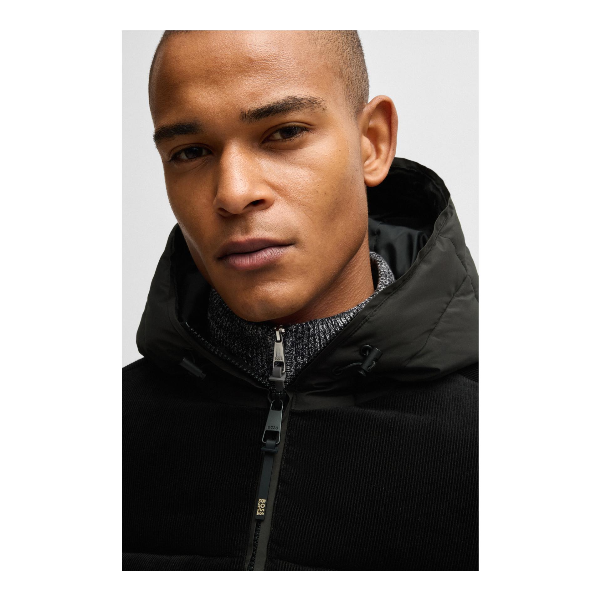 Steppjacke Tomas wetterbeständig