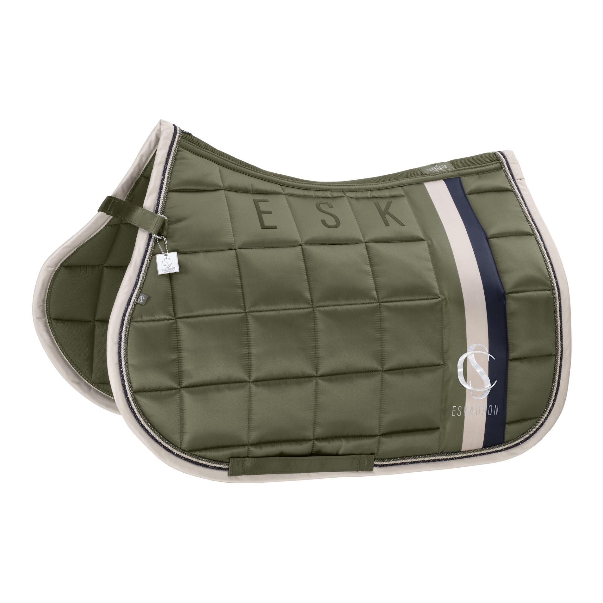 Schabracke BIG SQUARE MATTGLOSS Classic Sports 25 Schabracke BIG SQUARE MATTGLOSS Classic Sports 25