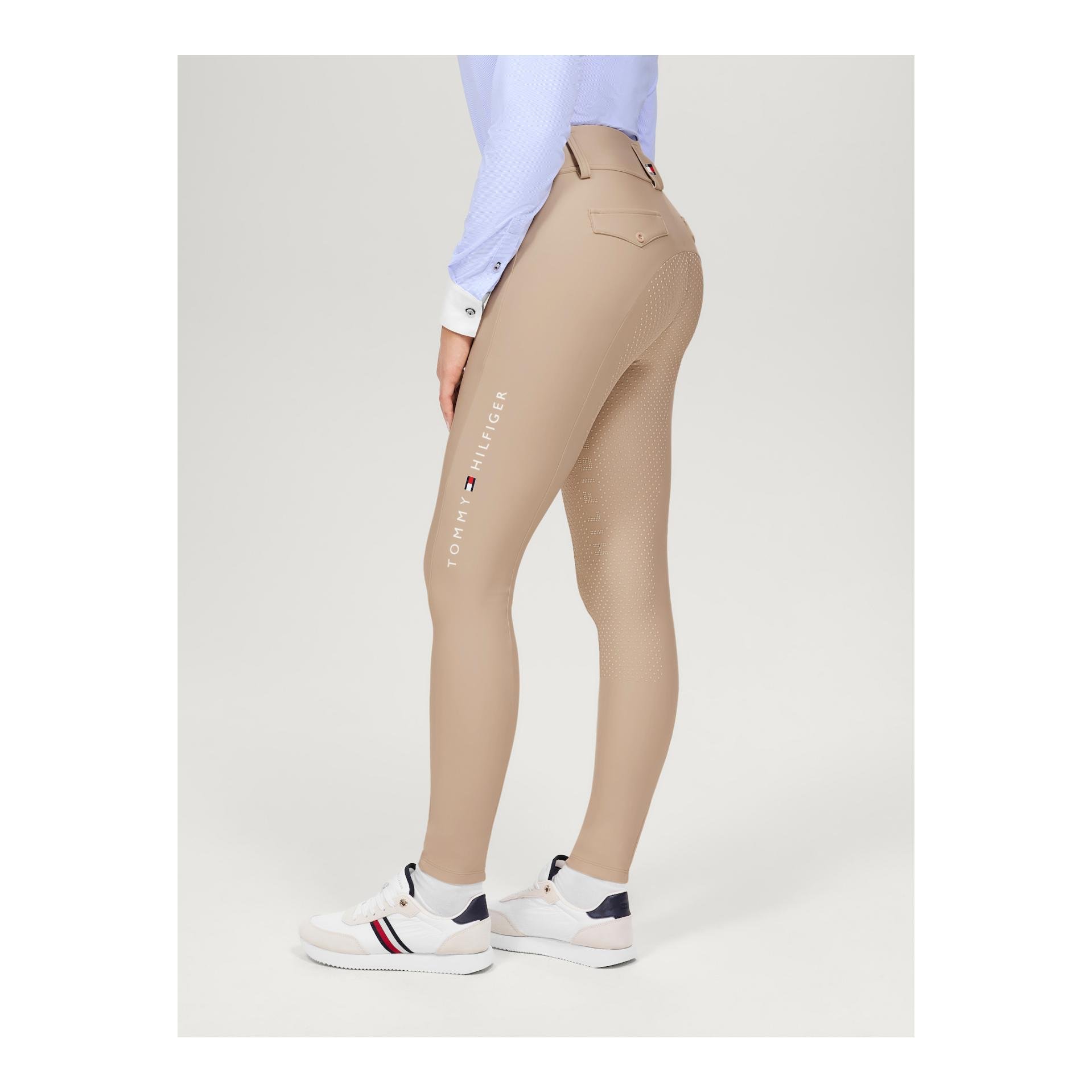Tommy Hilfiger Equestrian Reithose Highland Vollgrip Damen