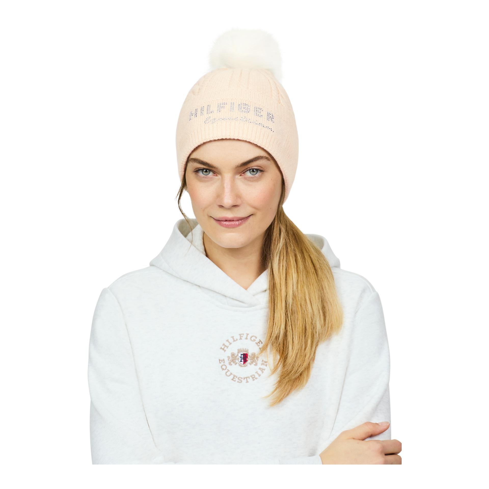 Mütze Perry mit PomPom