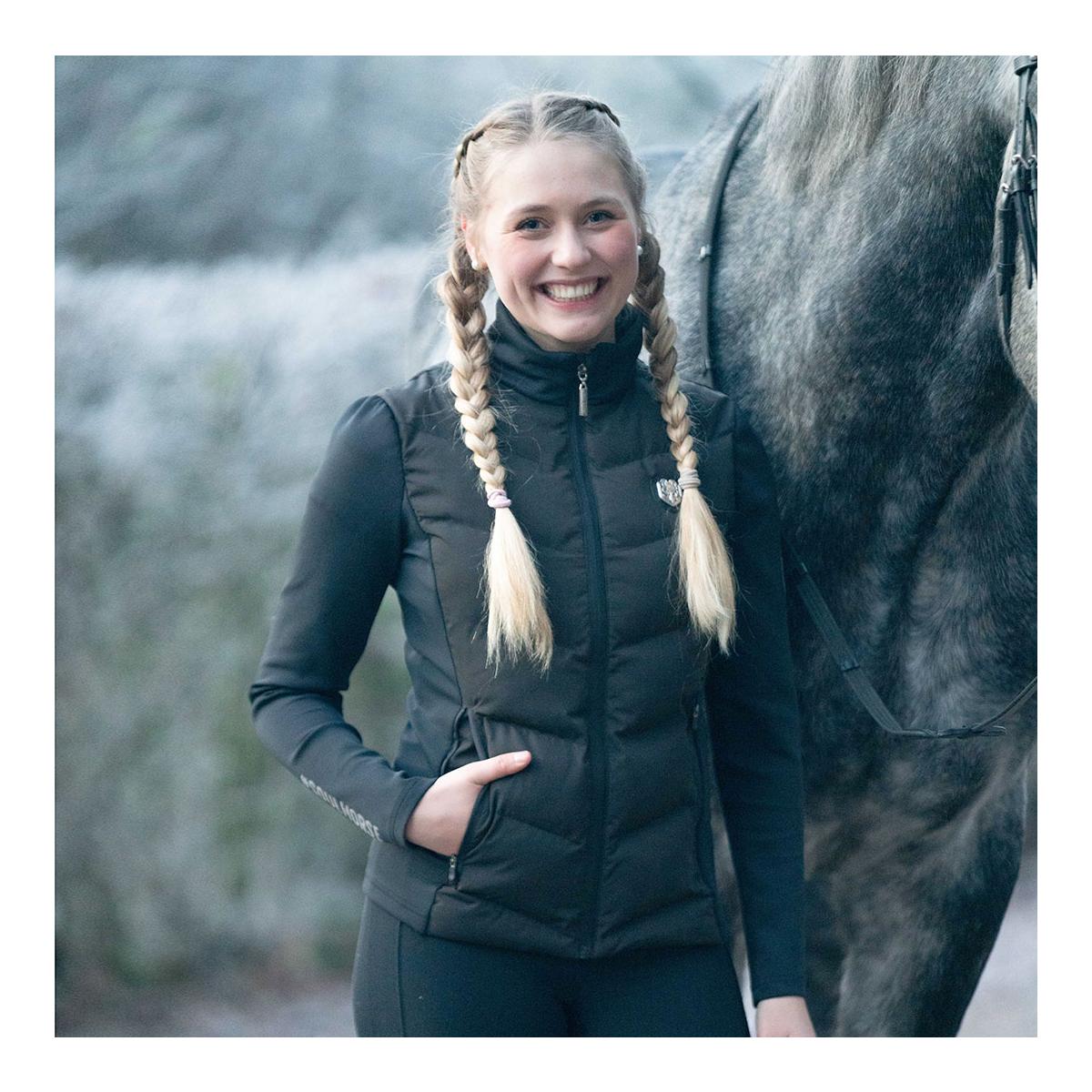 Stepp-Mix-Jacke "Fight the Cold" Stepp-Mix-Jacke "Fight the Cold"