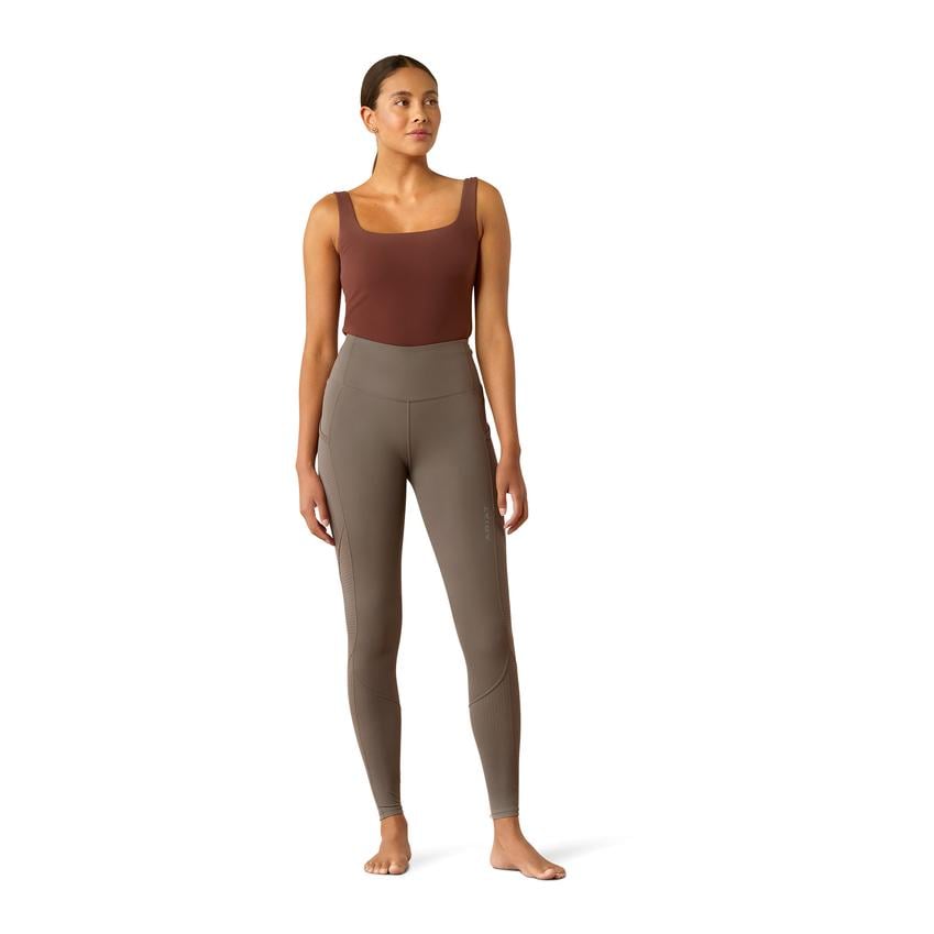 Reitleggings Breathe EOS Vollgrip Damen Reitleggings Breathe EOS Vollgrip Damen