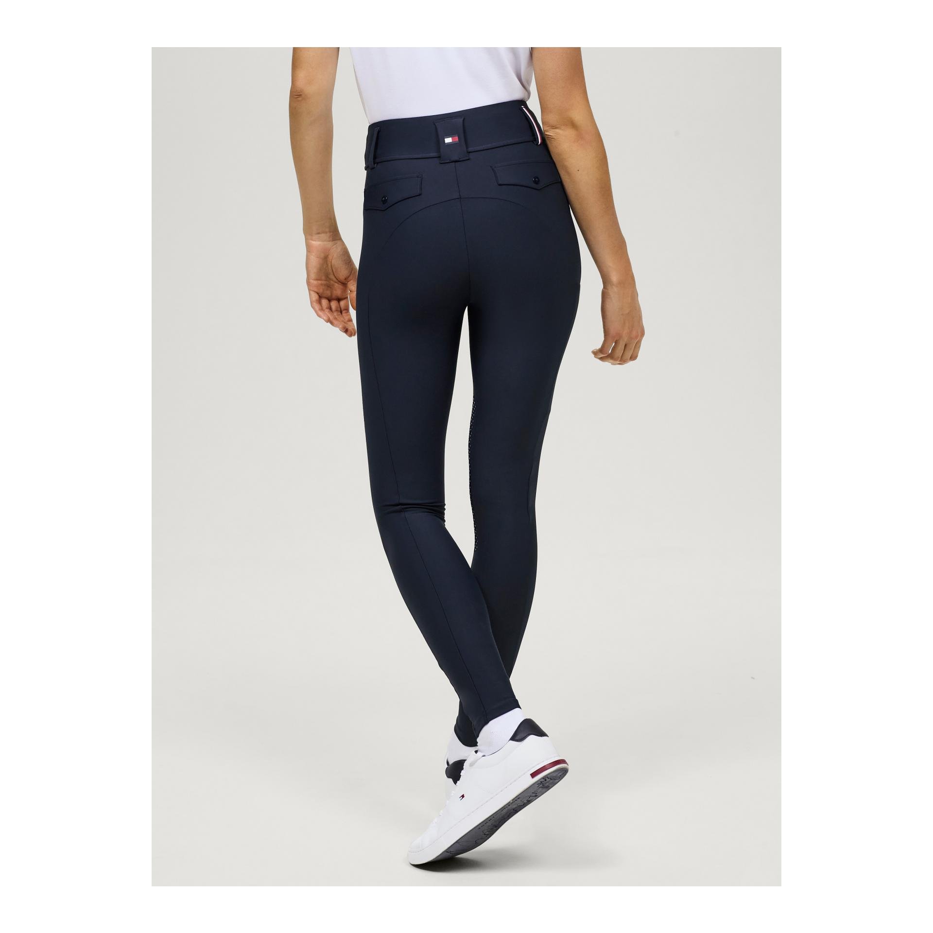 Reithose Highland Kniegrip Damen