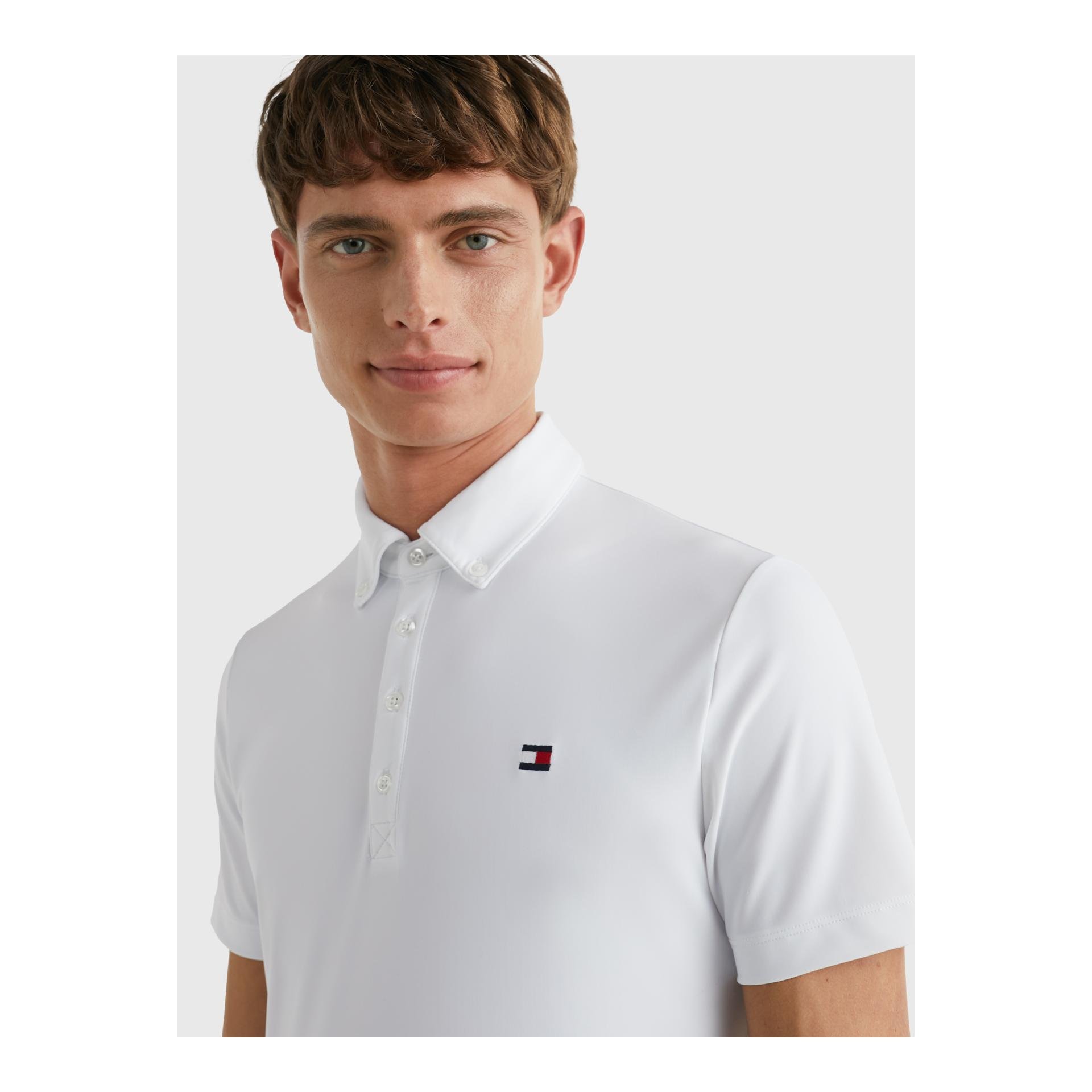 T-shirt de concours  Fresh Air' Performance manches courtes homme