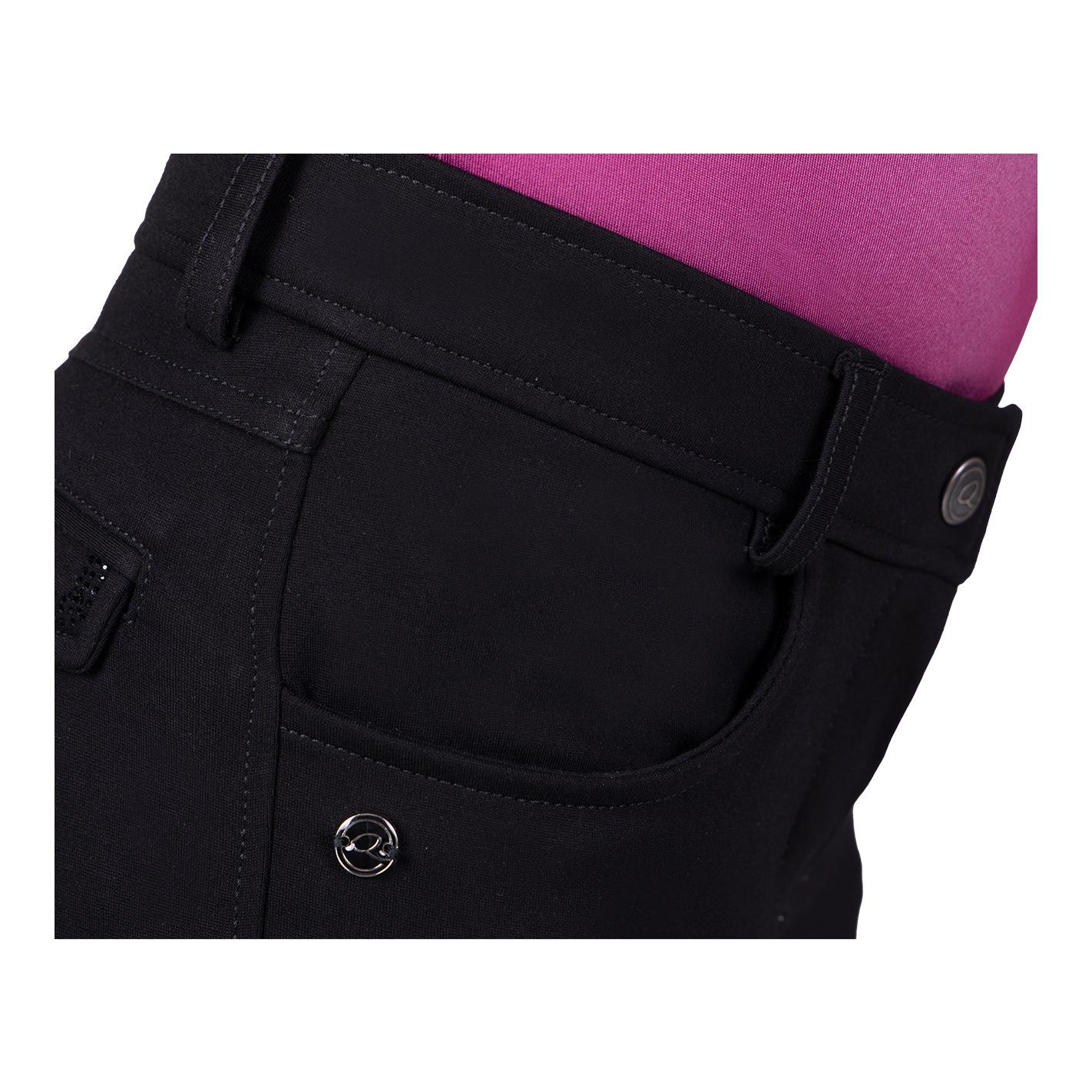 Reithose Djune Junior Vollbesatz