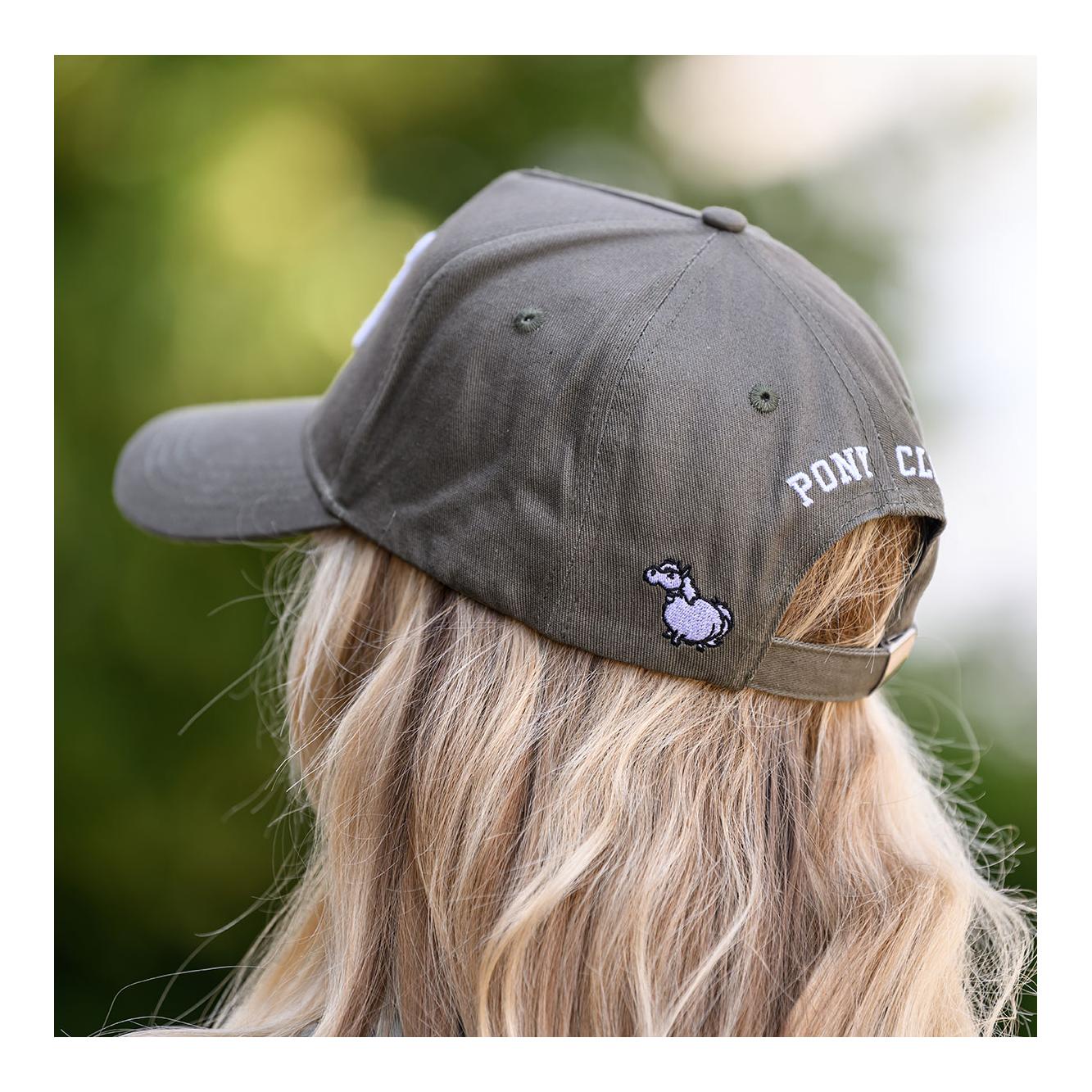 Cap Soulhorse SH Chenille Cap Soulhorse SH Chenille