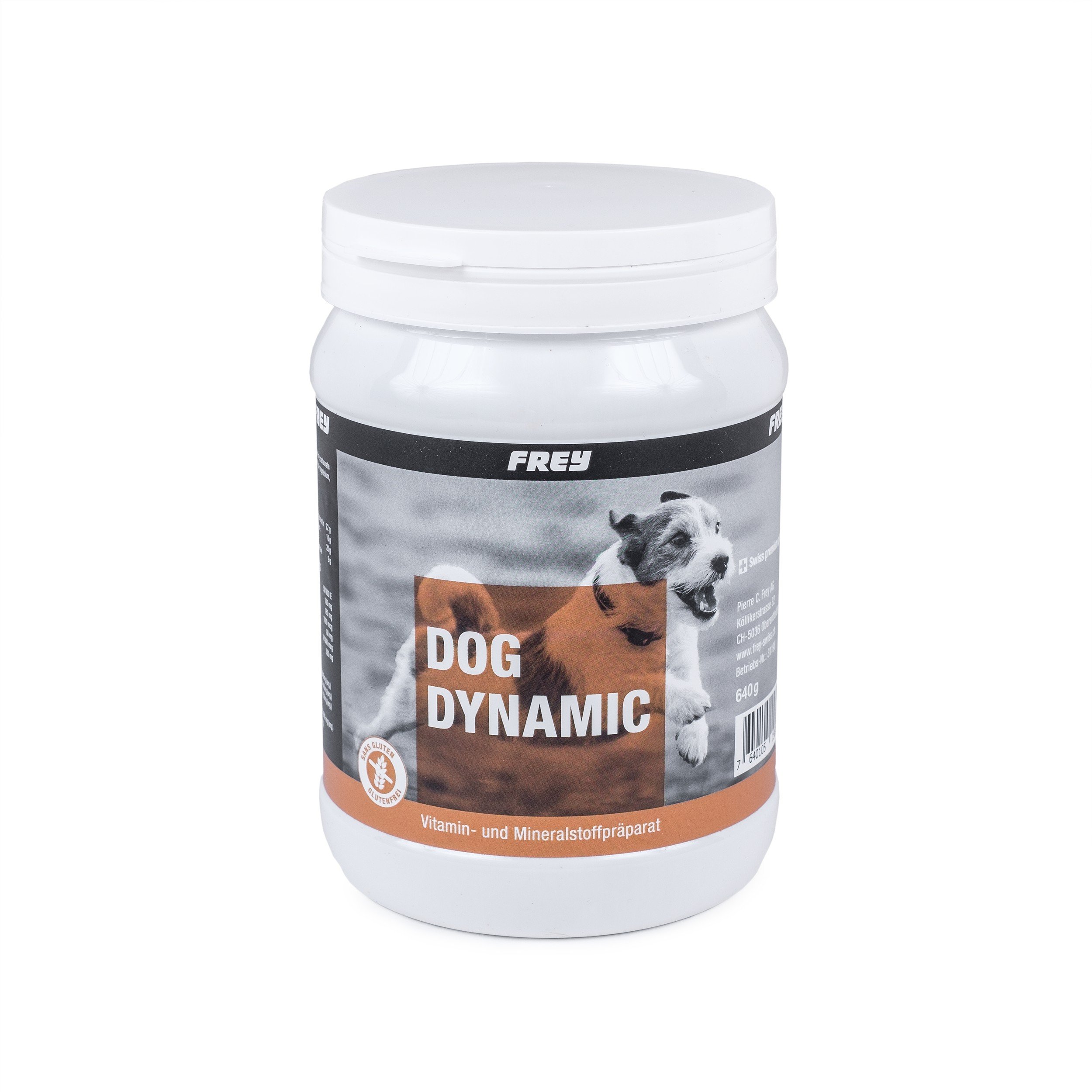 Zusatzfutter Dog Dynamic