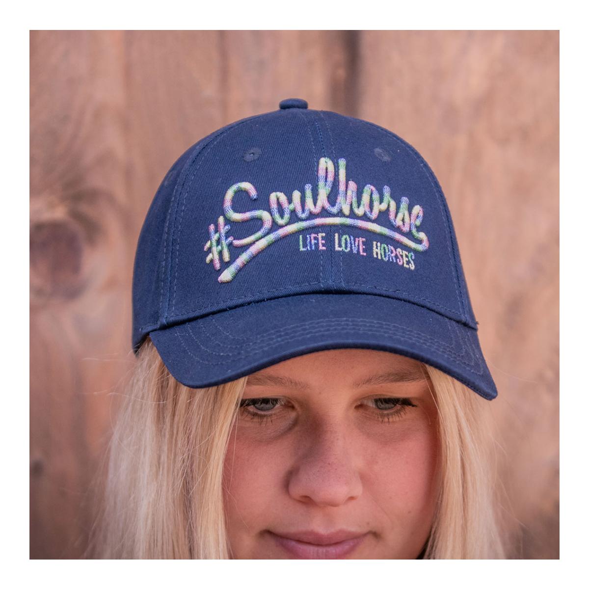 Soulhorse Cap