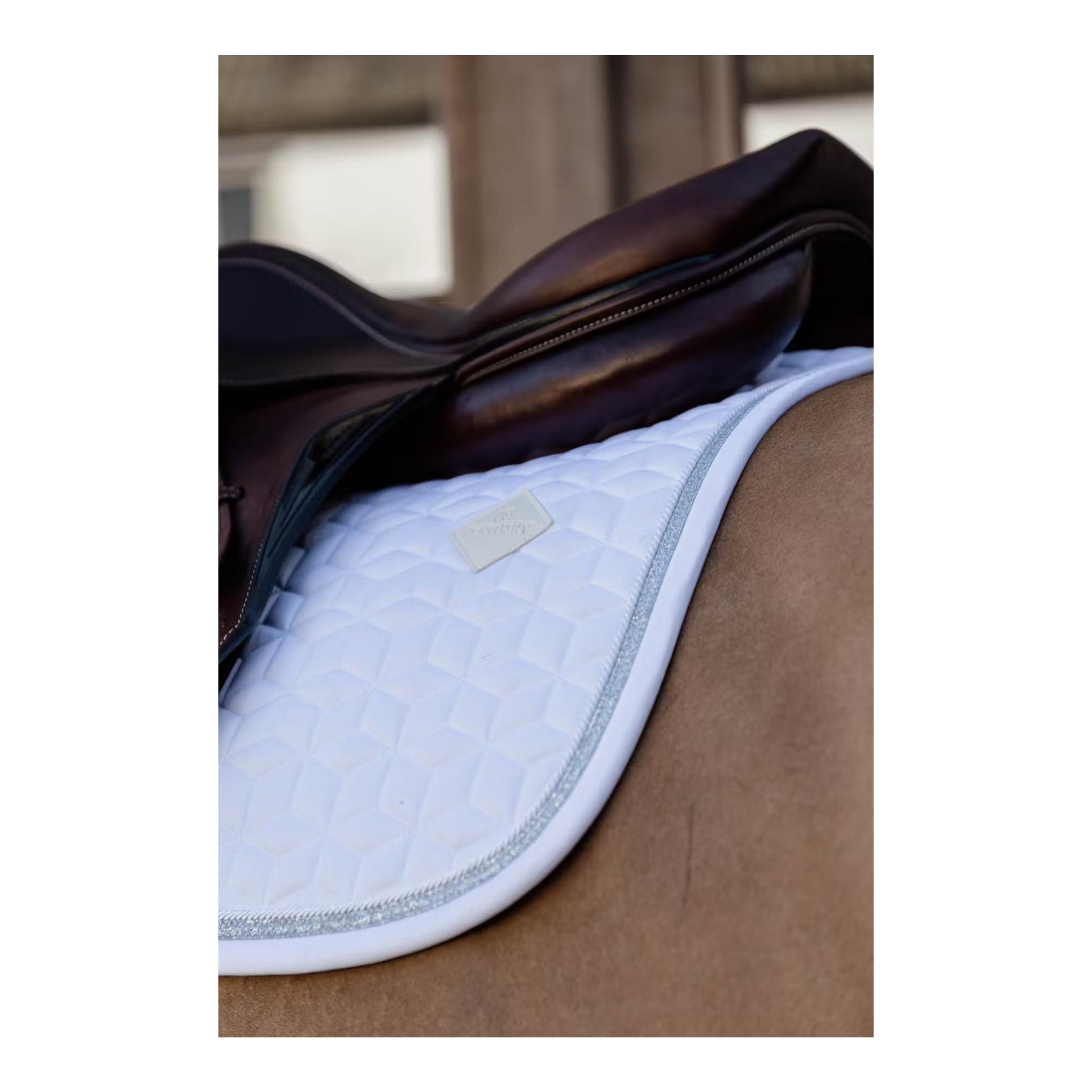 Schabracke glitter rope jumping