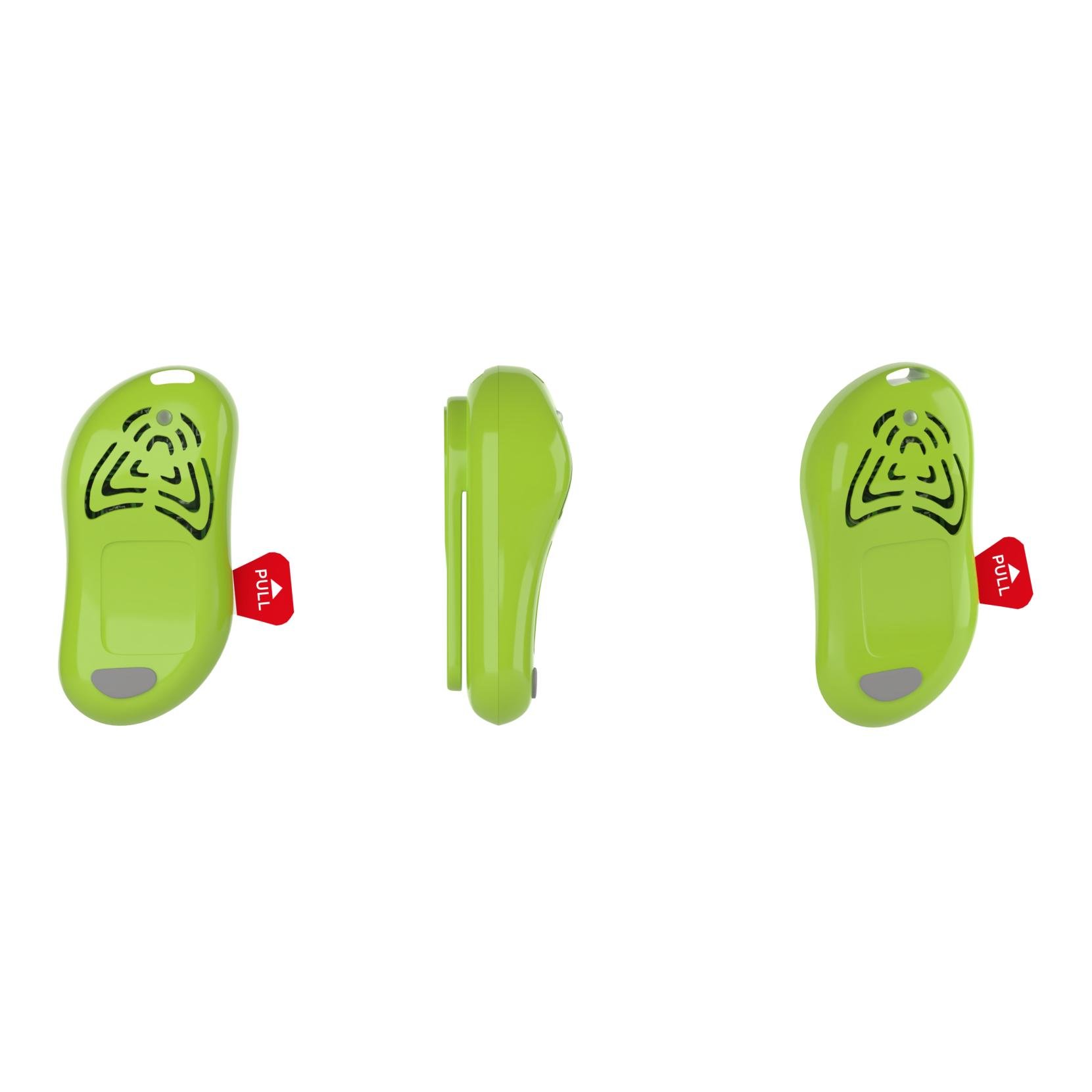 Tickless Chasseur - vert