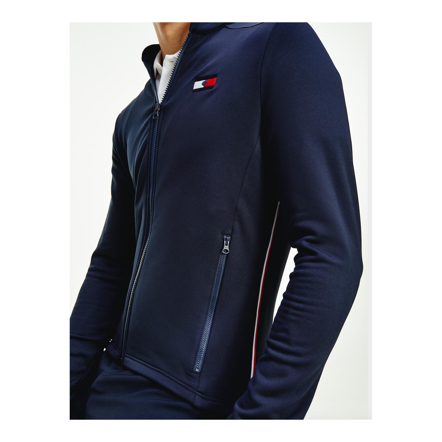 Trainingsjacke Unicolor Herren Trainingsjacke Unicolor Herren